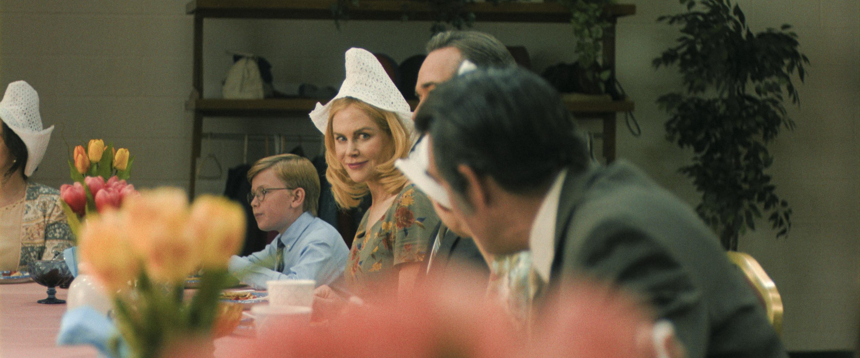 Anmeldelse af 'Holland' med Nicole Kidman