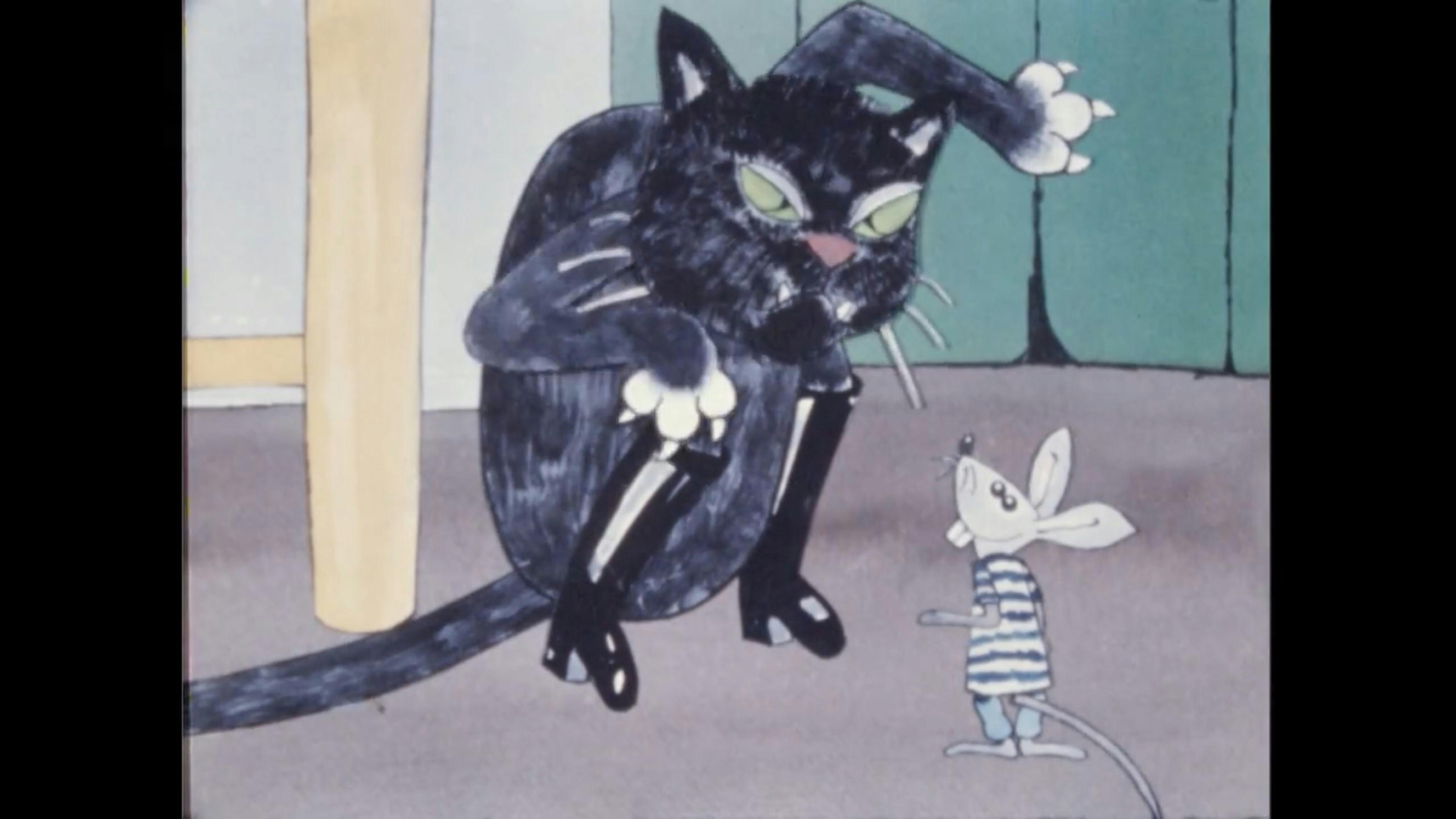 cirkeline & den usynlige tegner anmeldelse