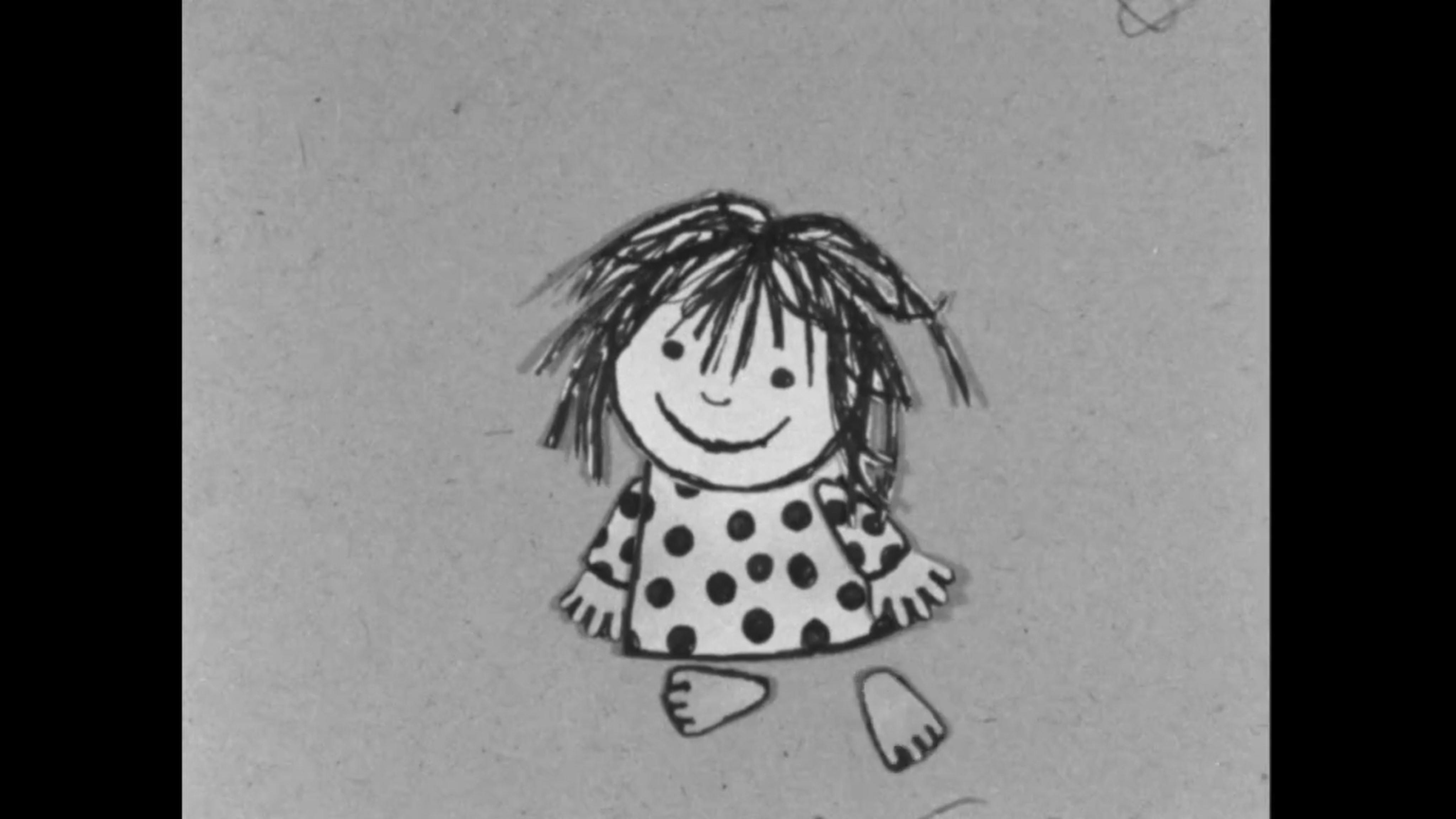 cirkeline og den usynlige tegner anmeldelse