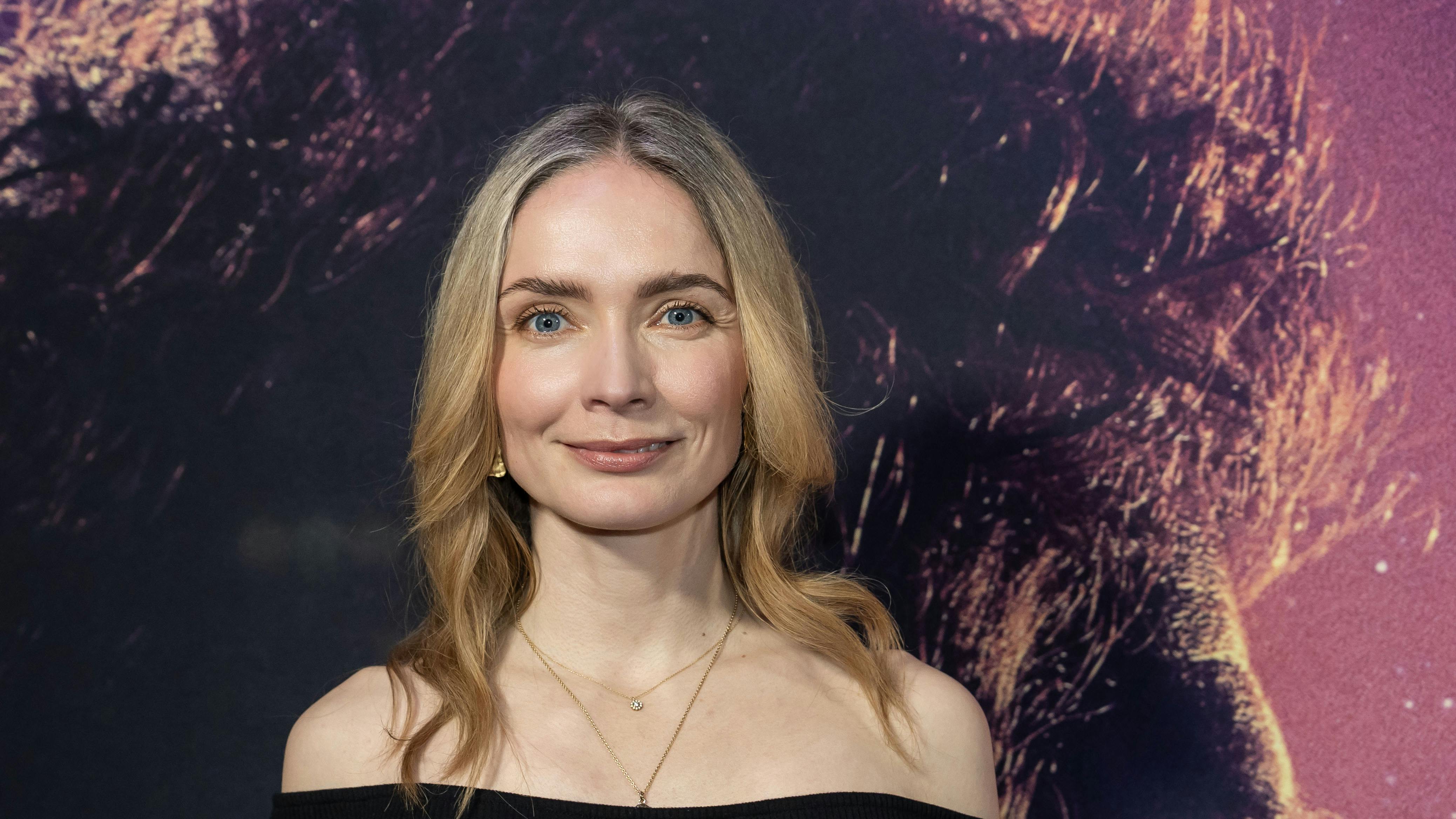 Neel Rønholt til premiere på Under stjernerne på himlen