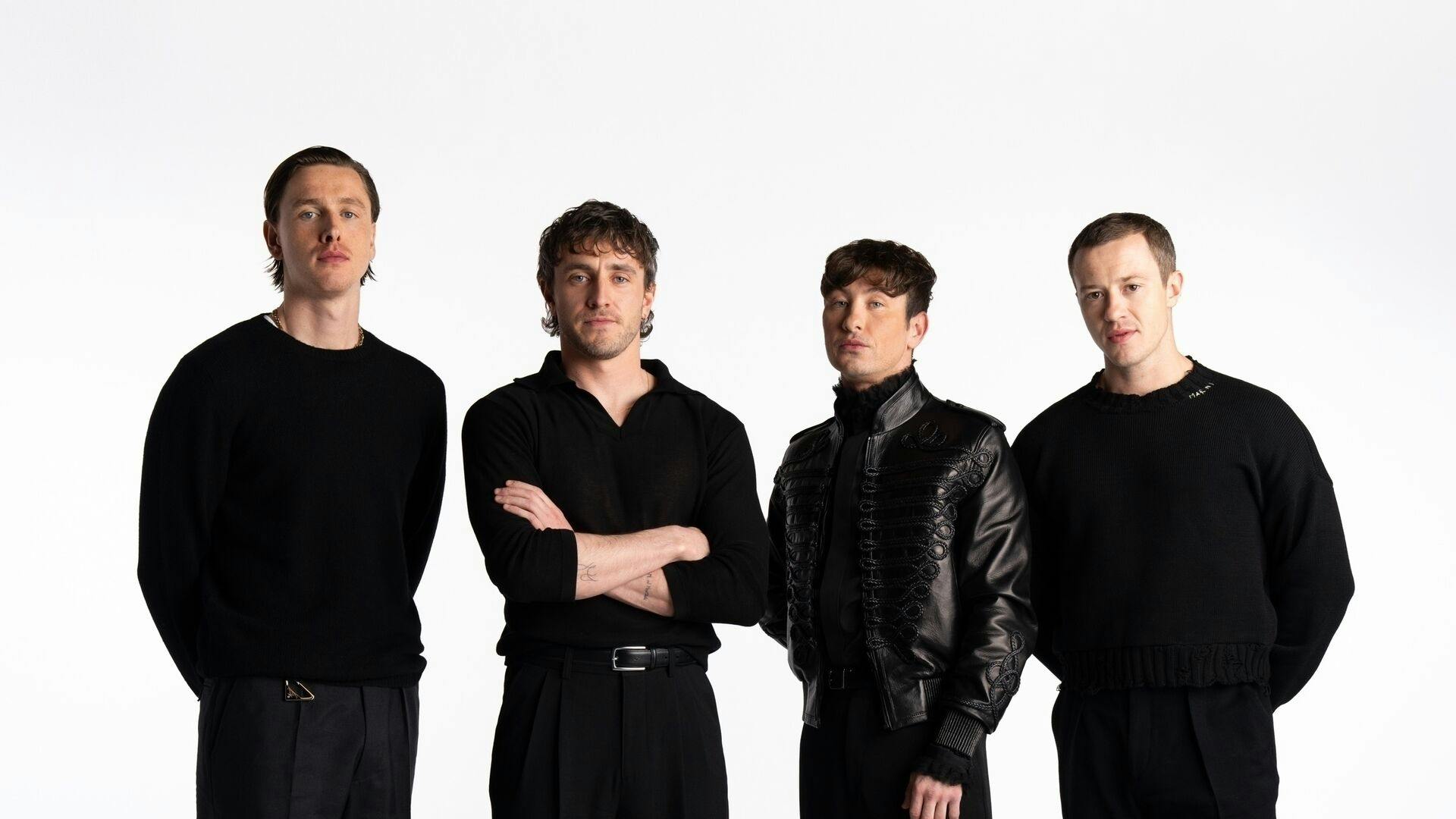 The Beatles cast Sam Mendes