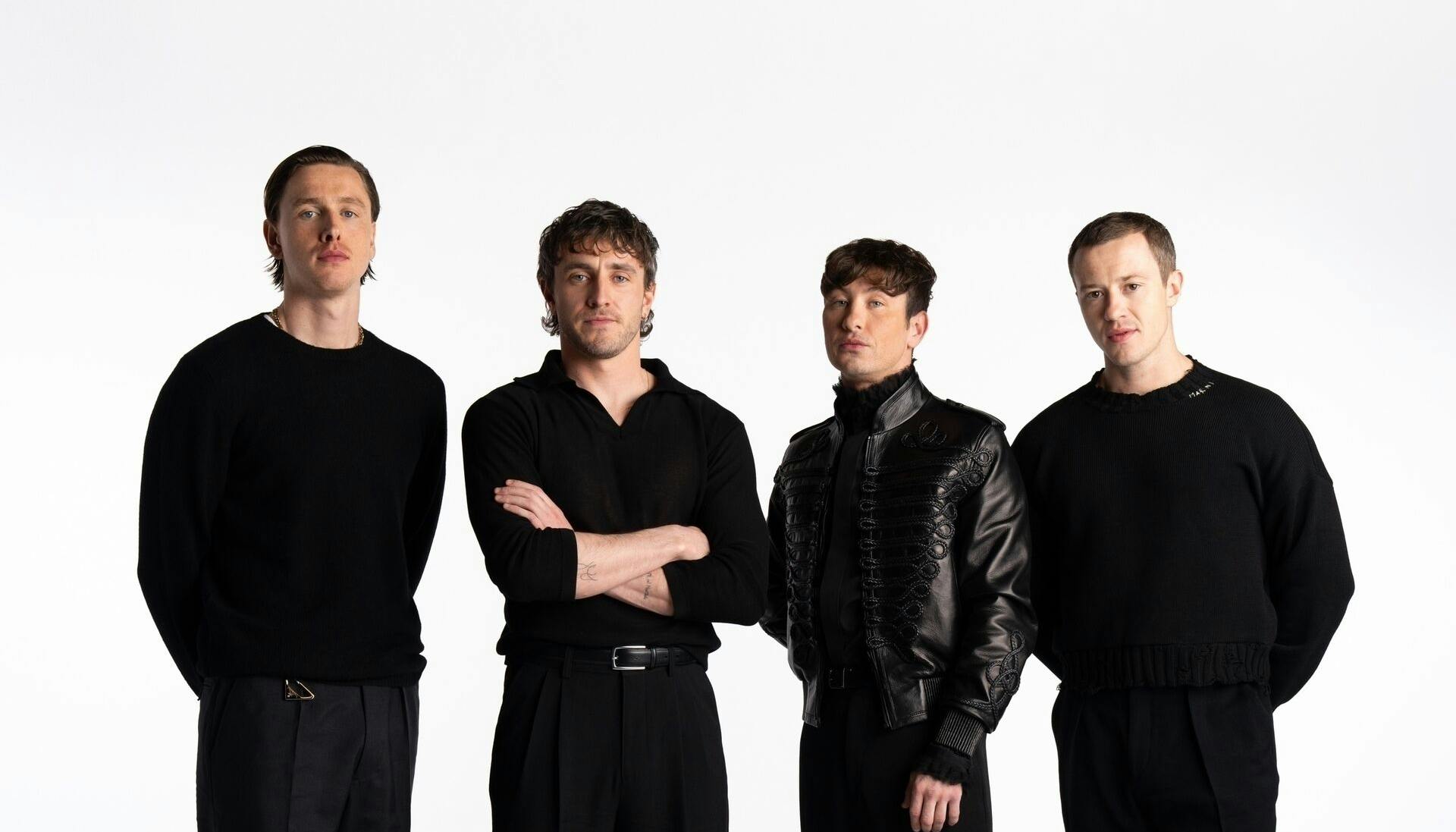 The Beatles cast Sam Mendes