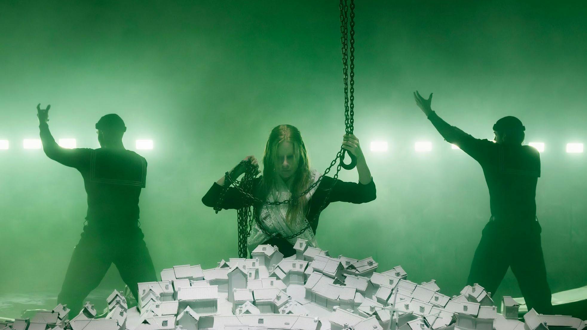 Anmeldelse af 'Vi, de druknede'