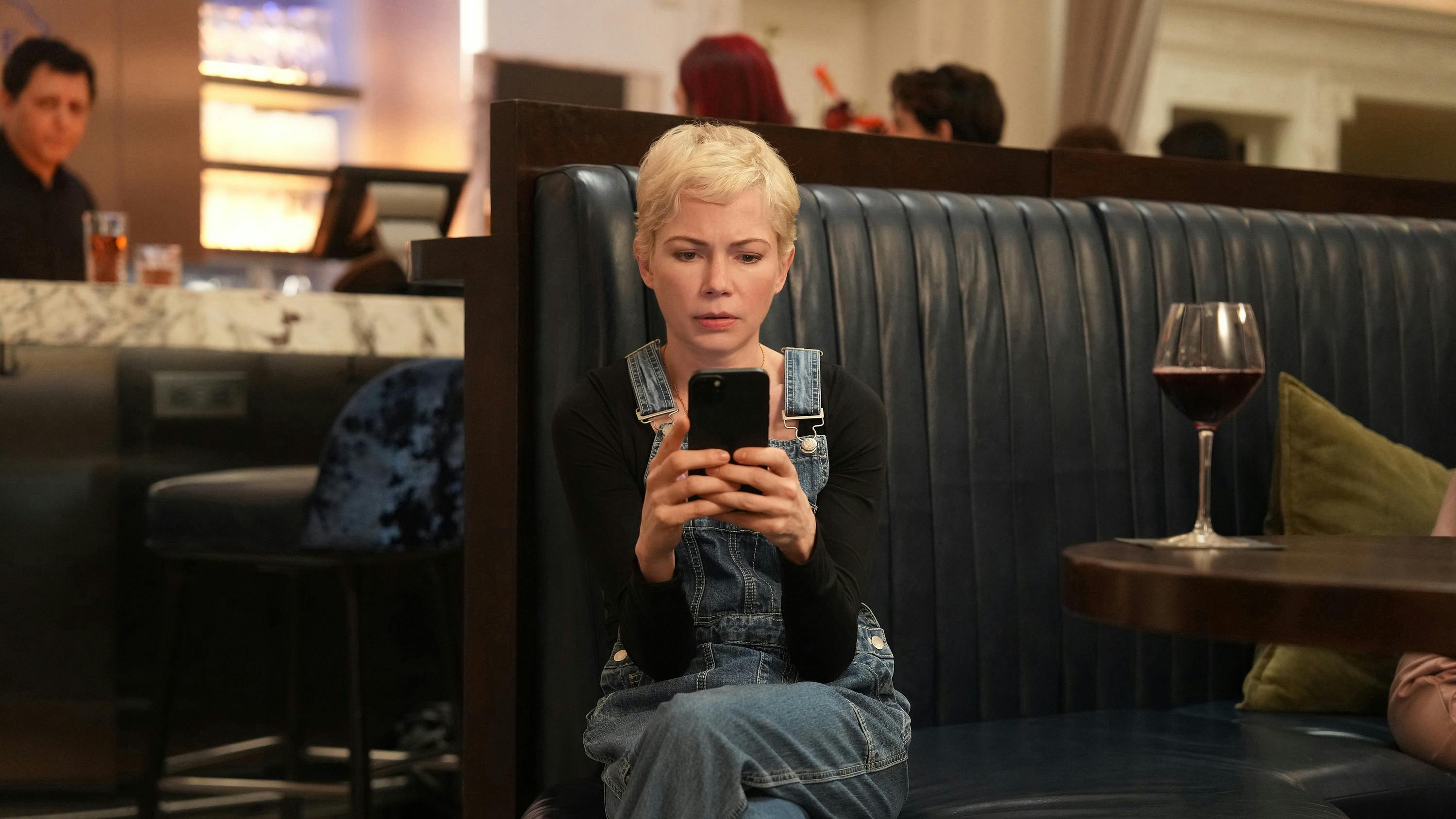 Michelle Williams som Molly i 'Dying for Sex'