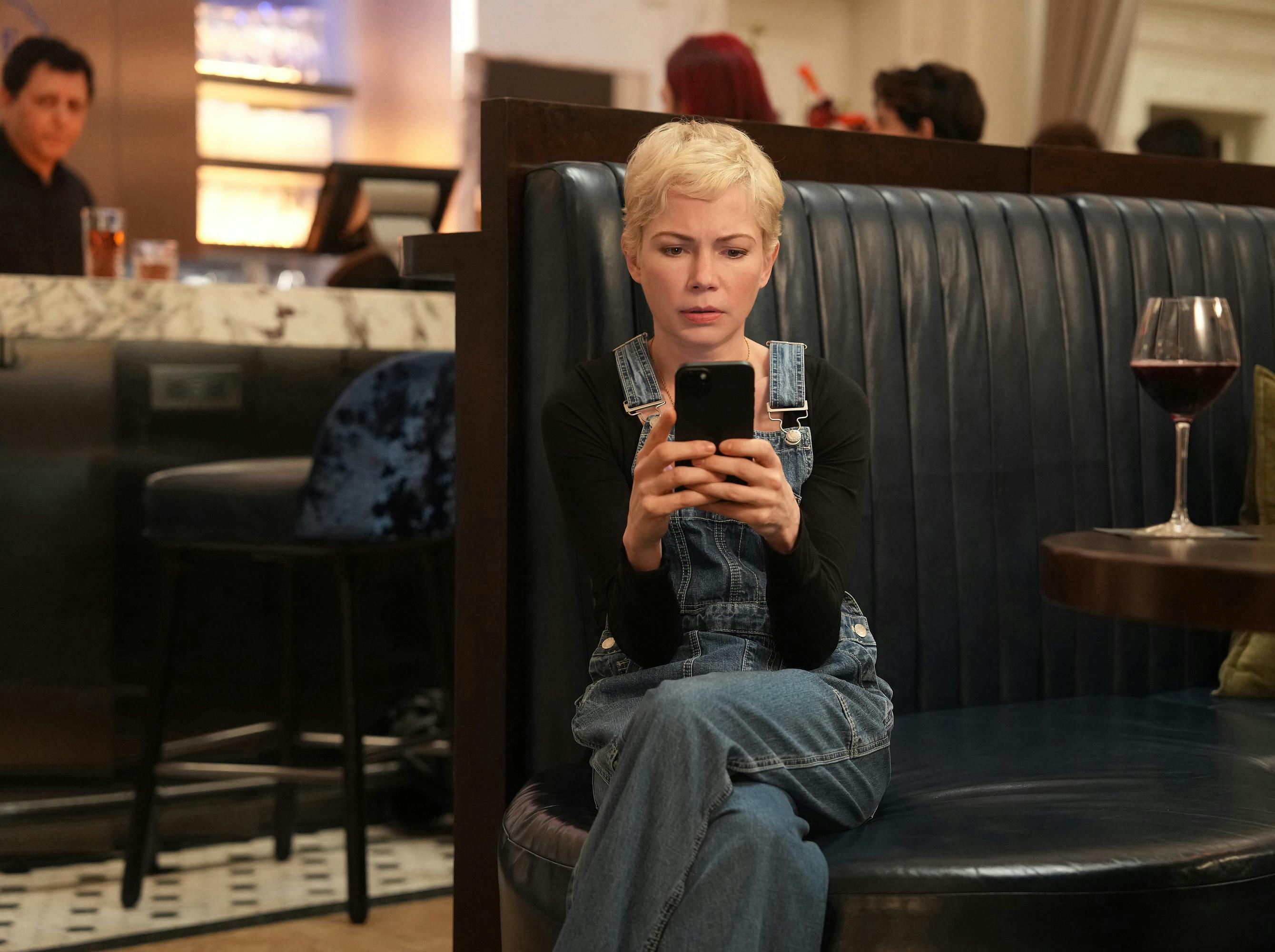 Michelle Williams som Molly i 'Dying for Sex'