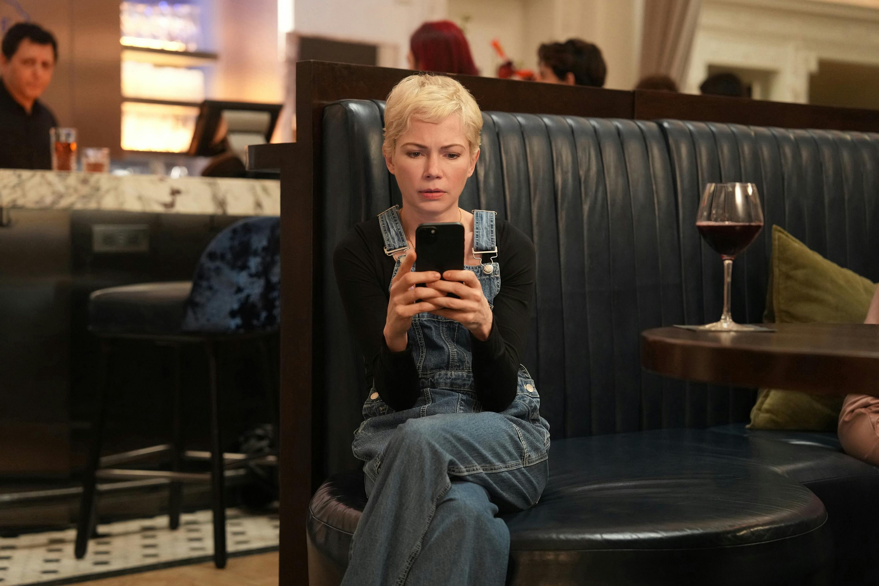 Michelle Williams som Molly i 'Dying for Sex'