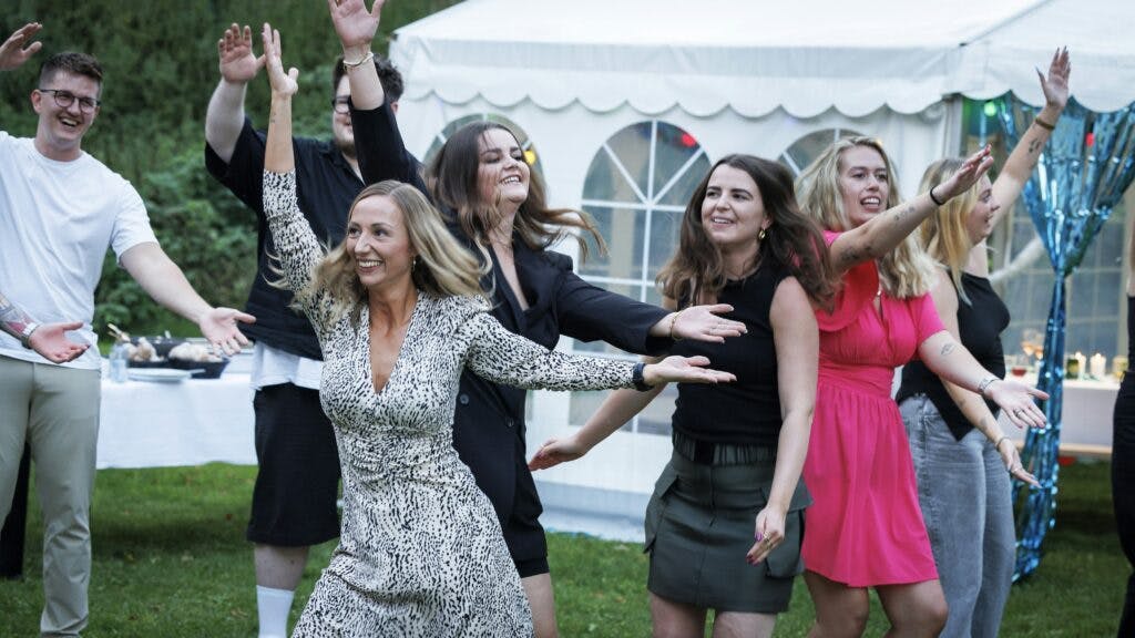 Kærlighed hvor kragerne vender