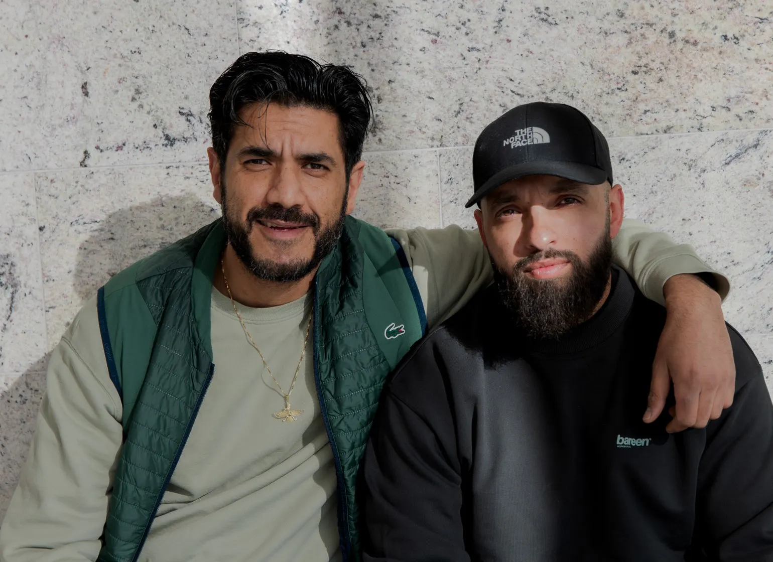 Hvad handler Jahfar Muataz' film 'Hele vejen' om? | Vi Elsker Serier