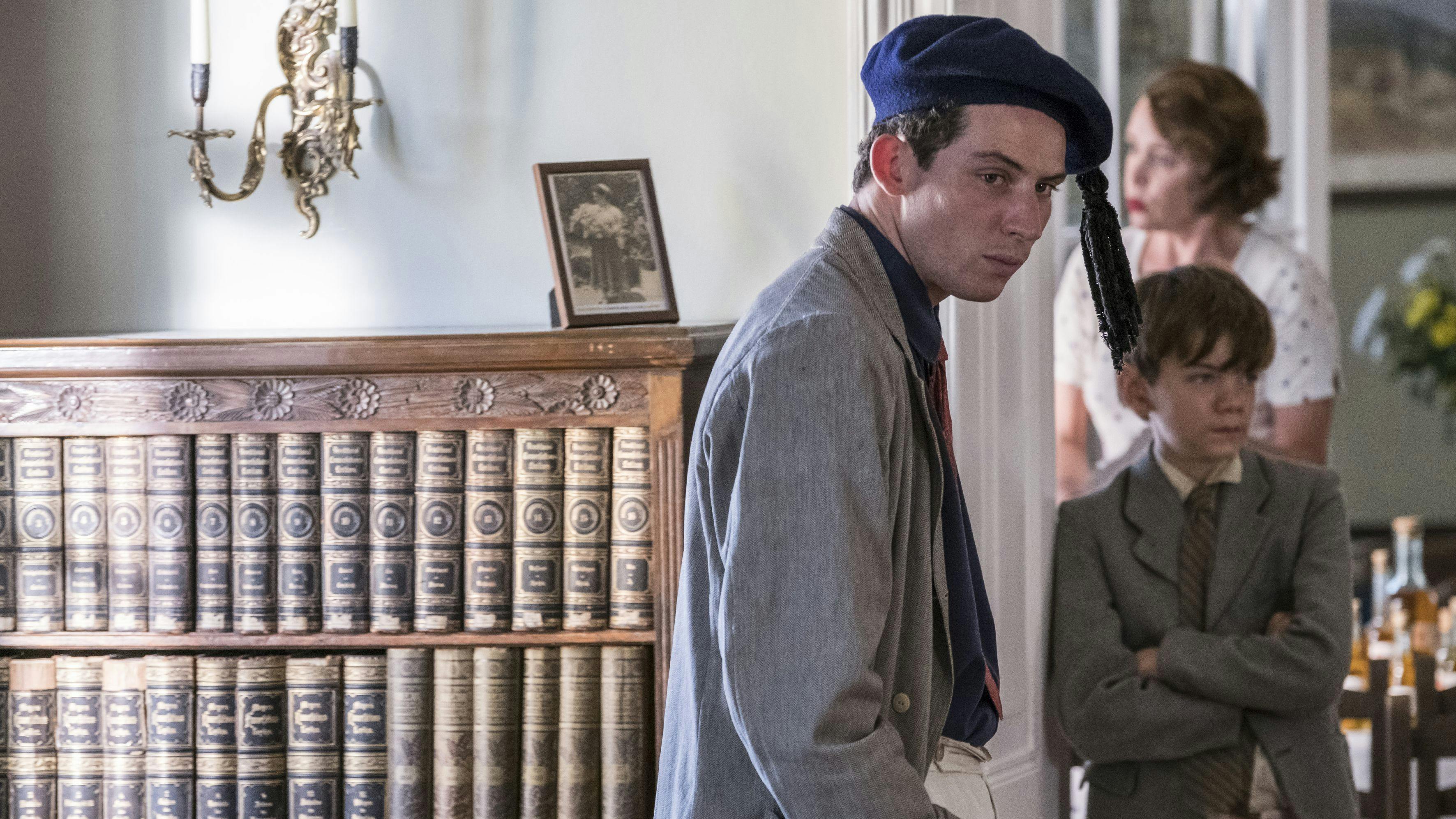 Anmeldelse af 'Min familie og andre dyr'