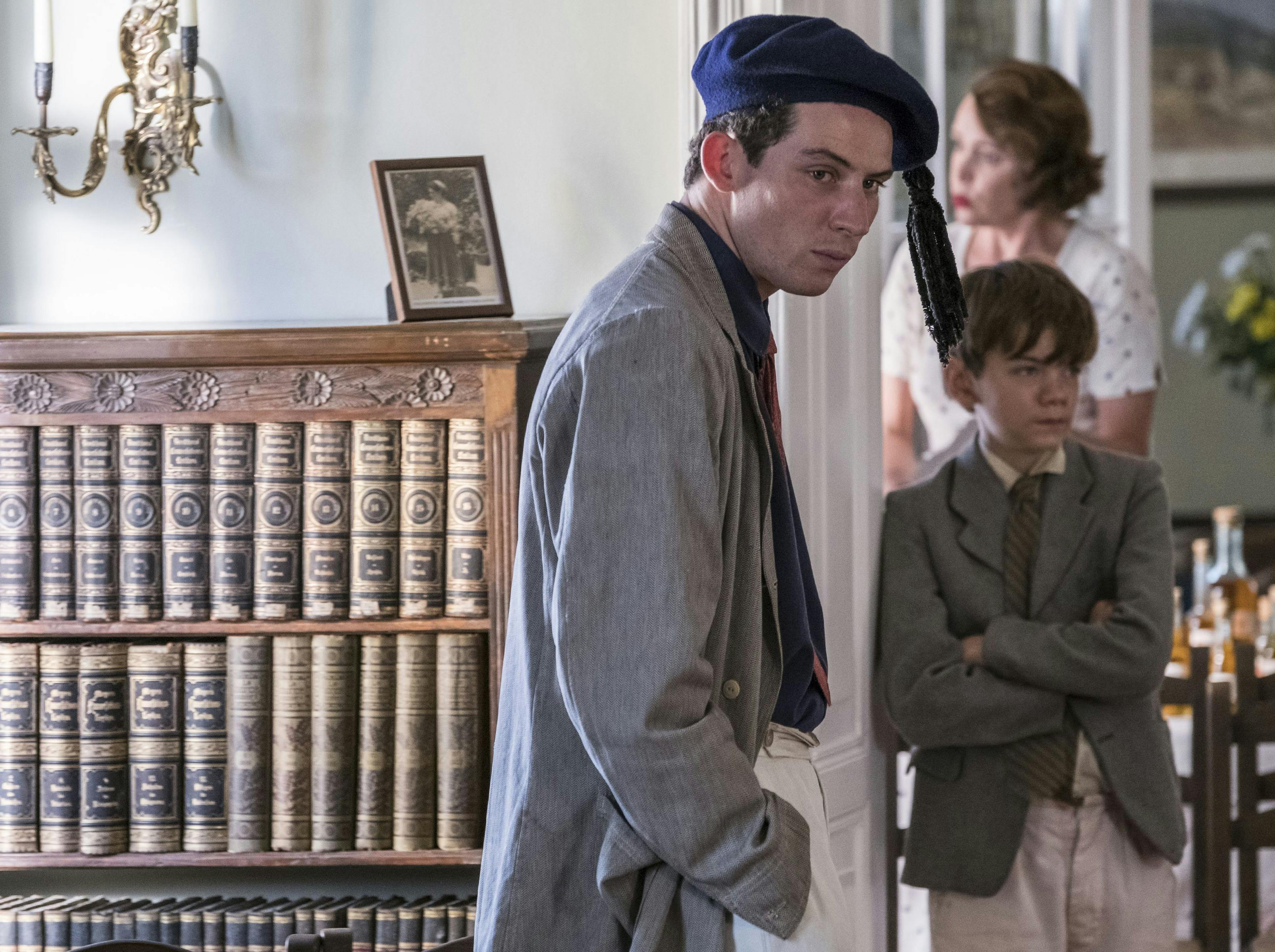 Anmeldelse af 'Min familie og andre dyr'