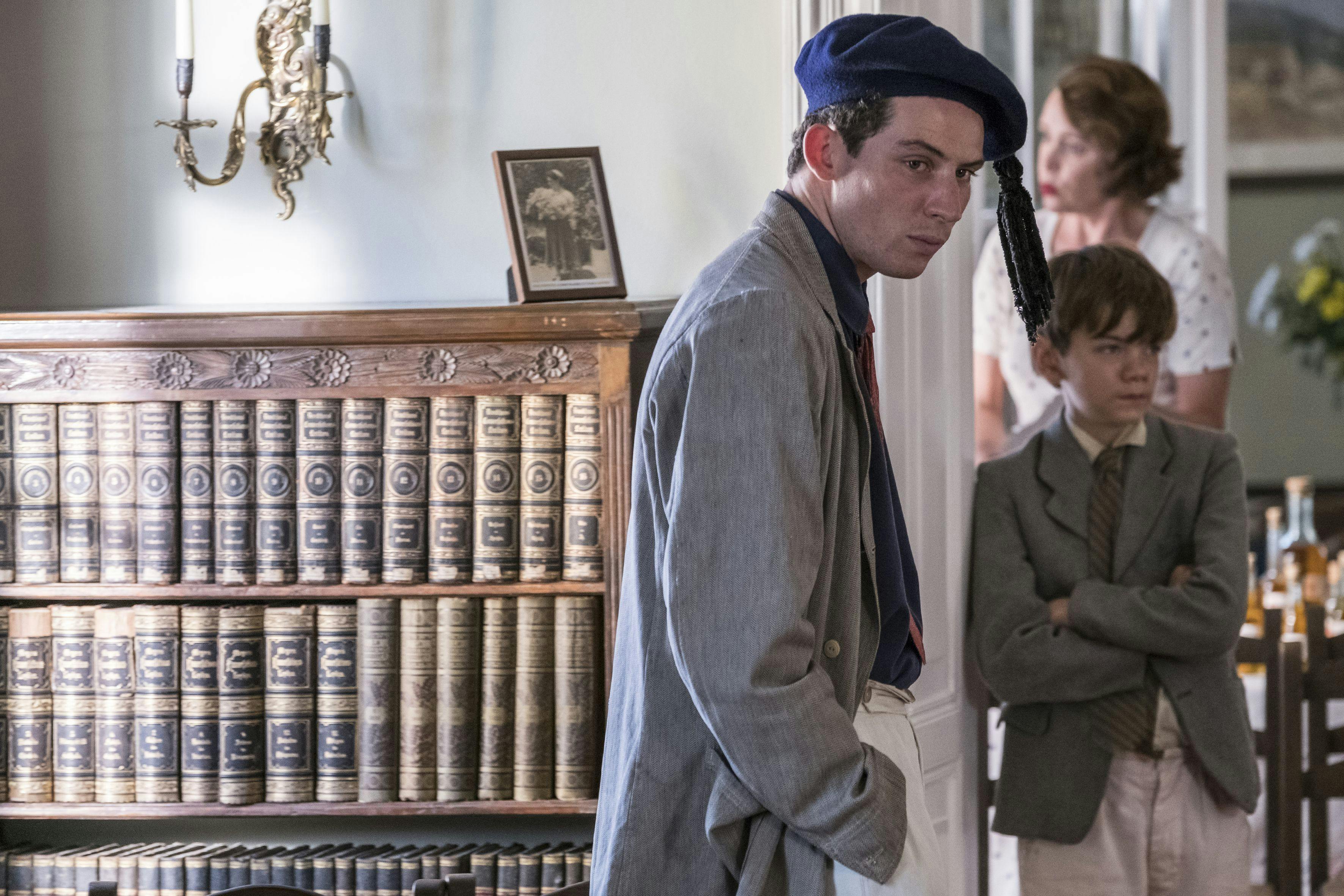 Anmeldelse af 'Min familie og andre dyr'