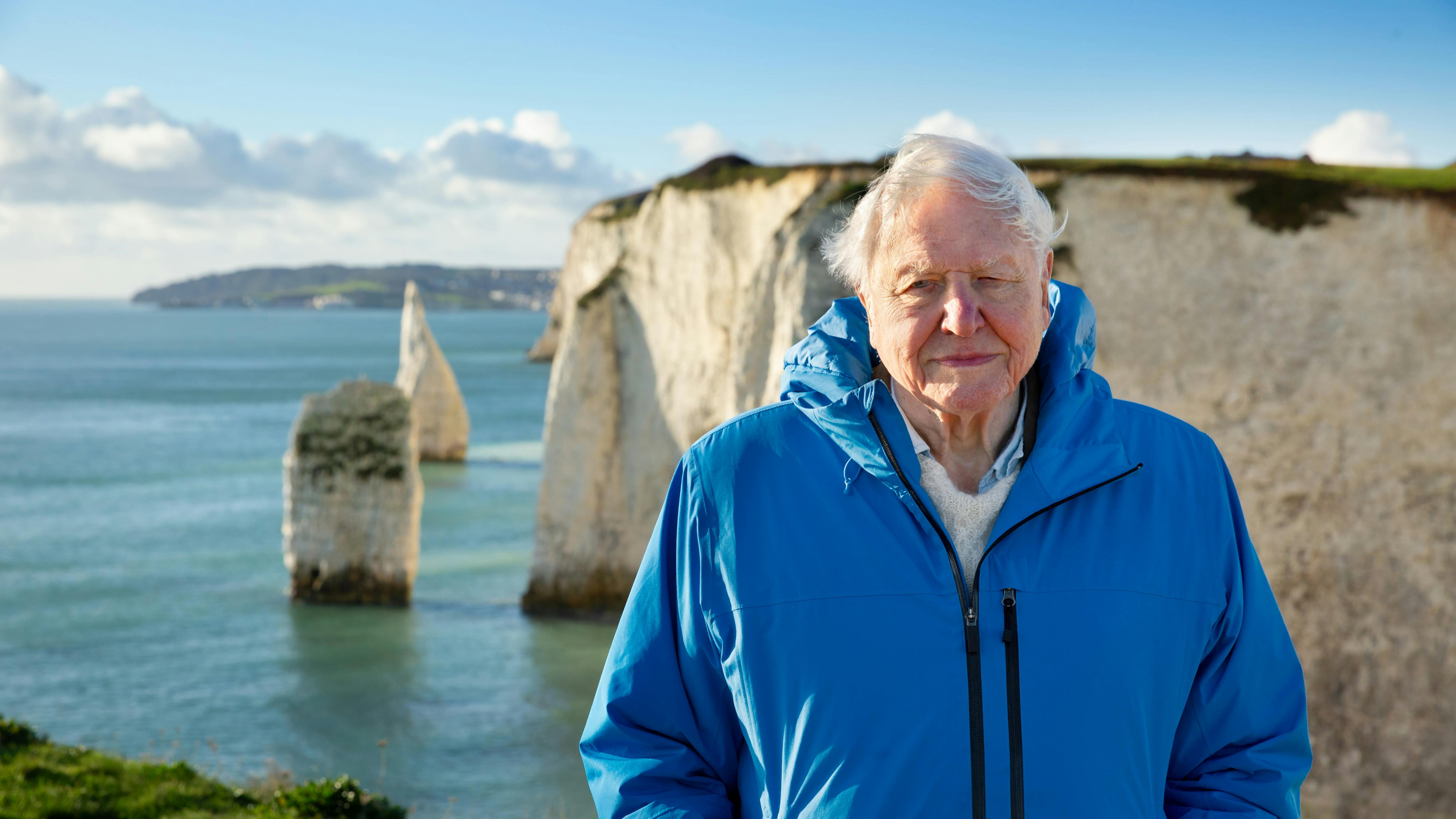 OCEAN with David Attenborough