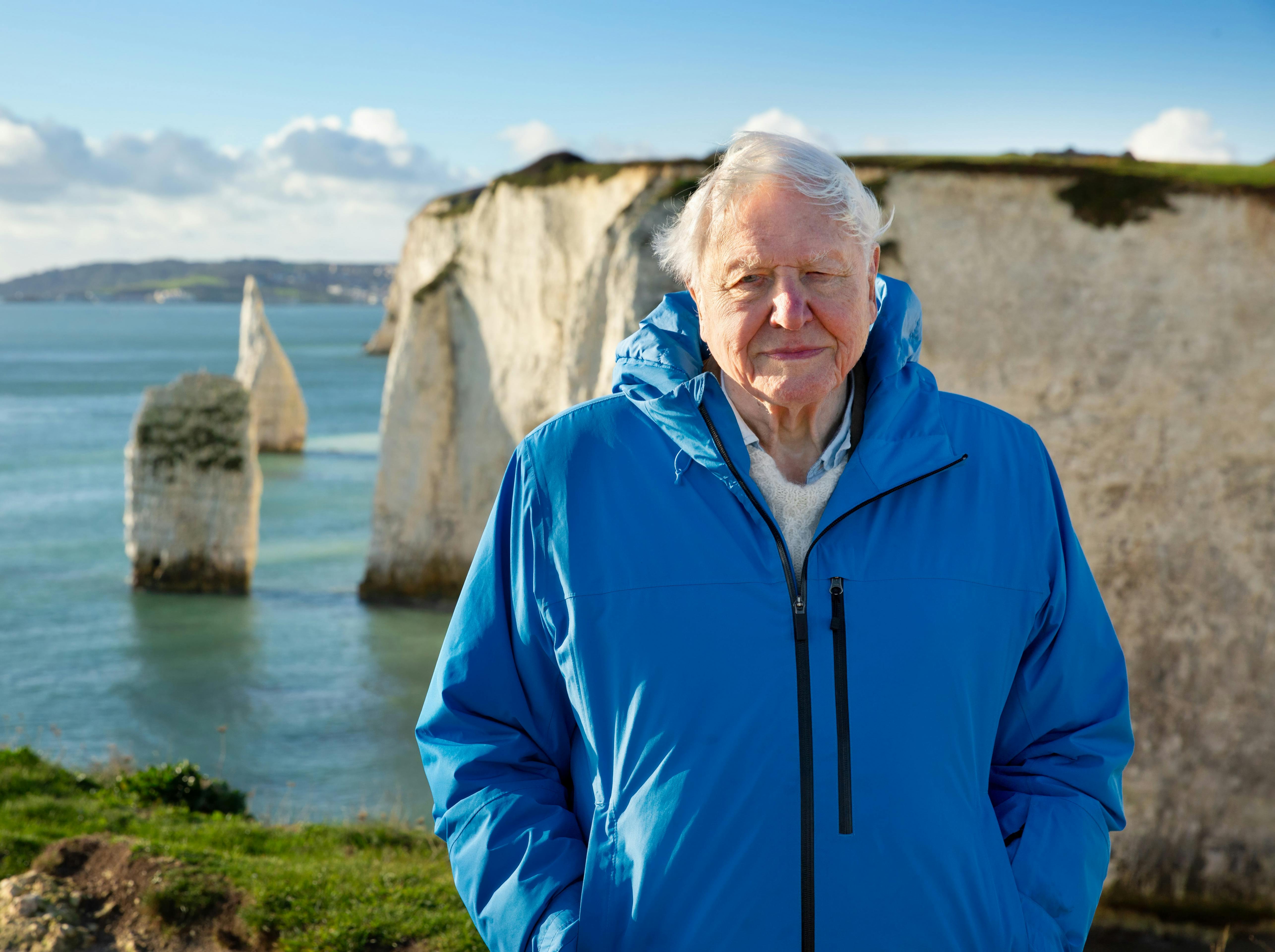 OCEAN with David Attenborough