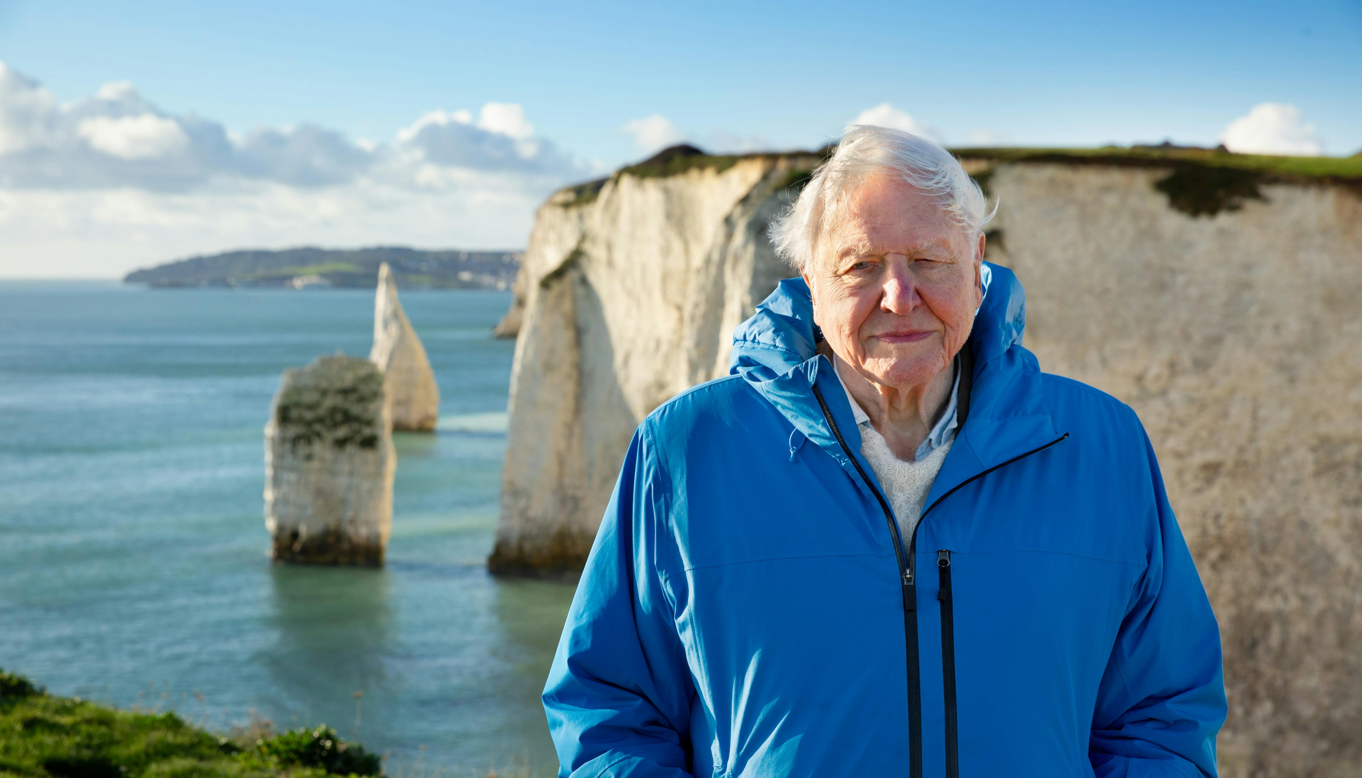 OCEAN with David Attenborough