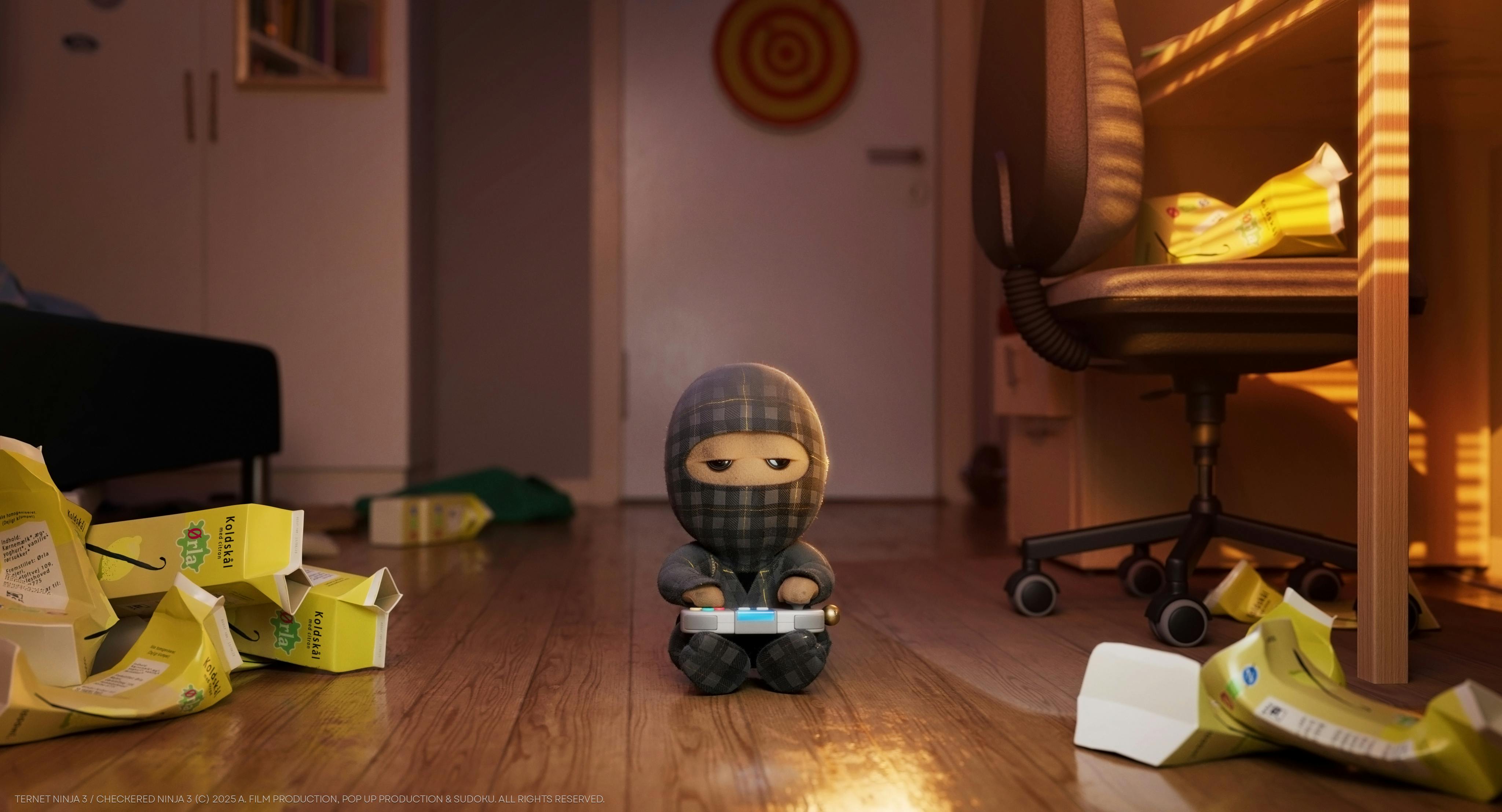 Ternet Ninja 3