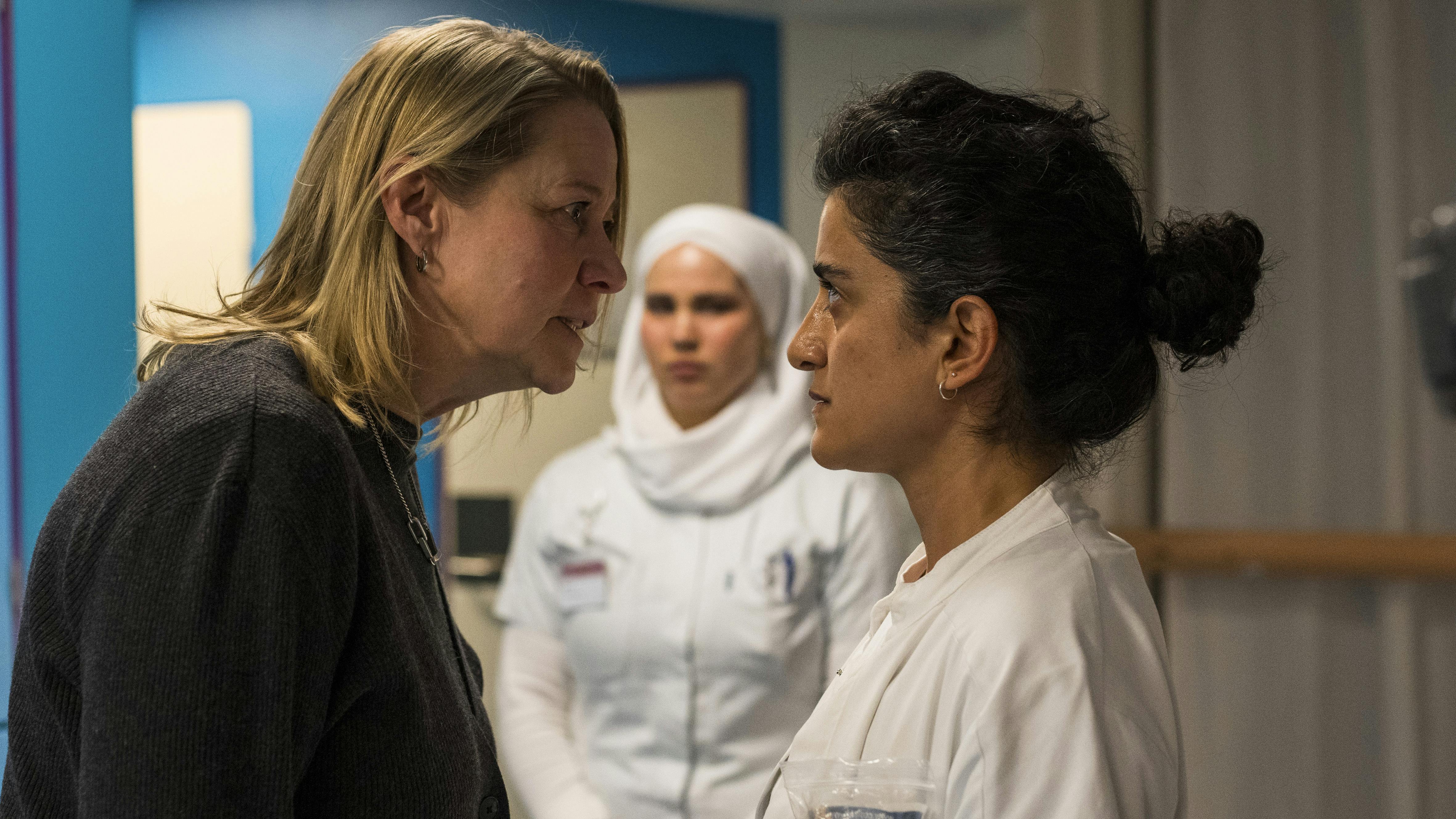 Anmeldelse af 'Det andet offer'