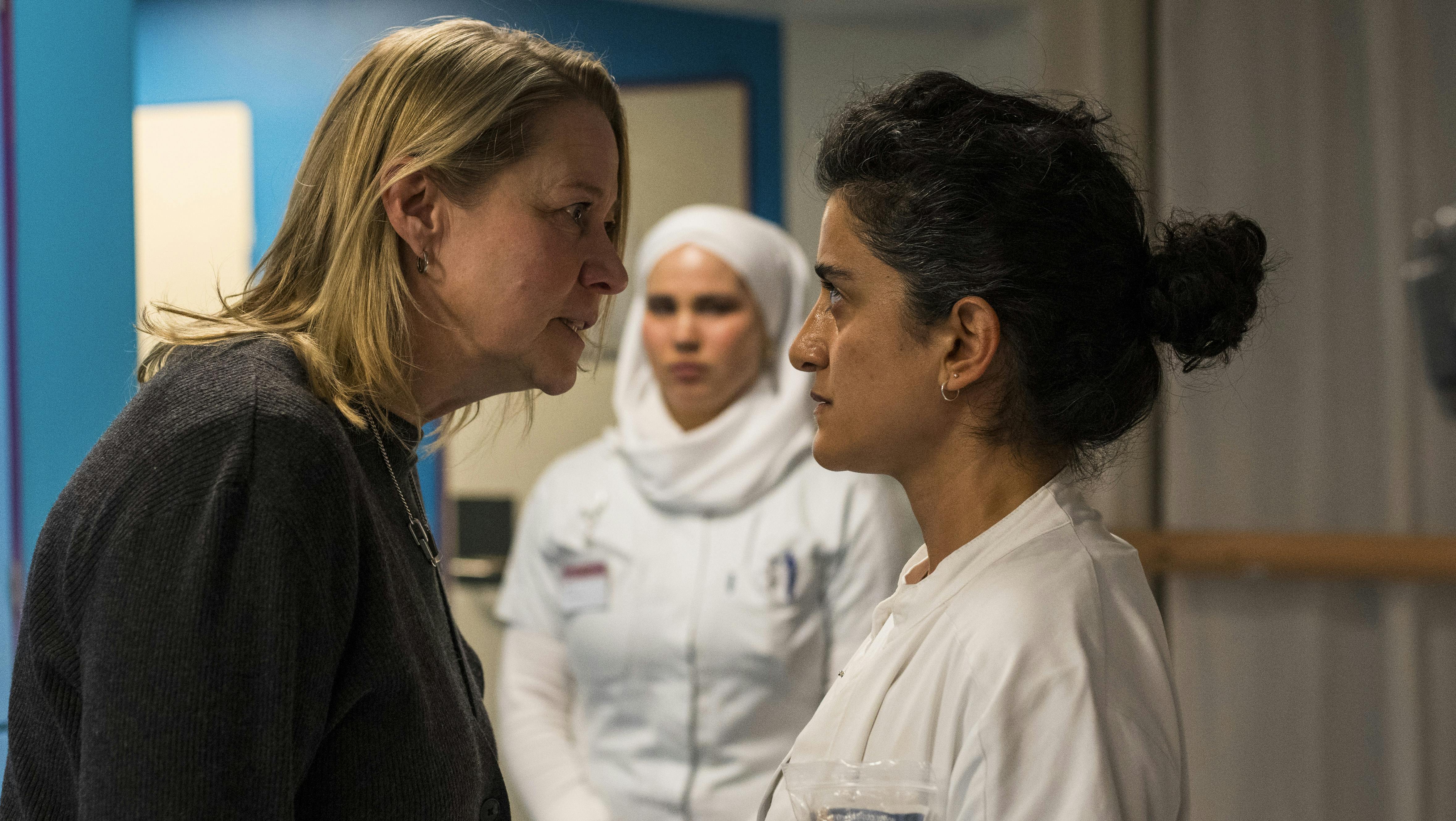 Anmeldelse af 'Det andet offer'