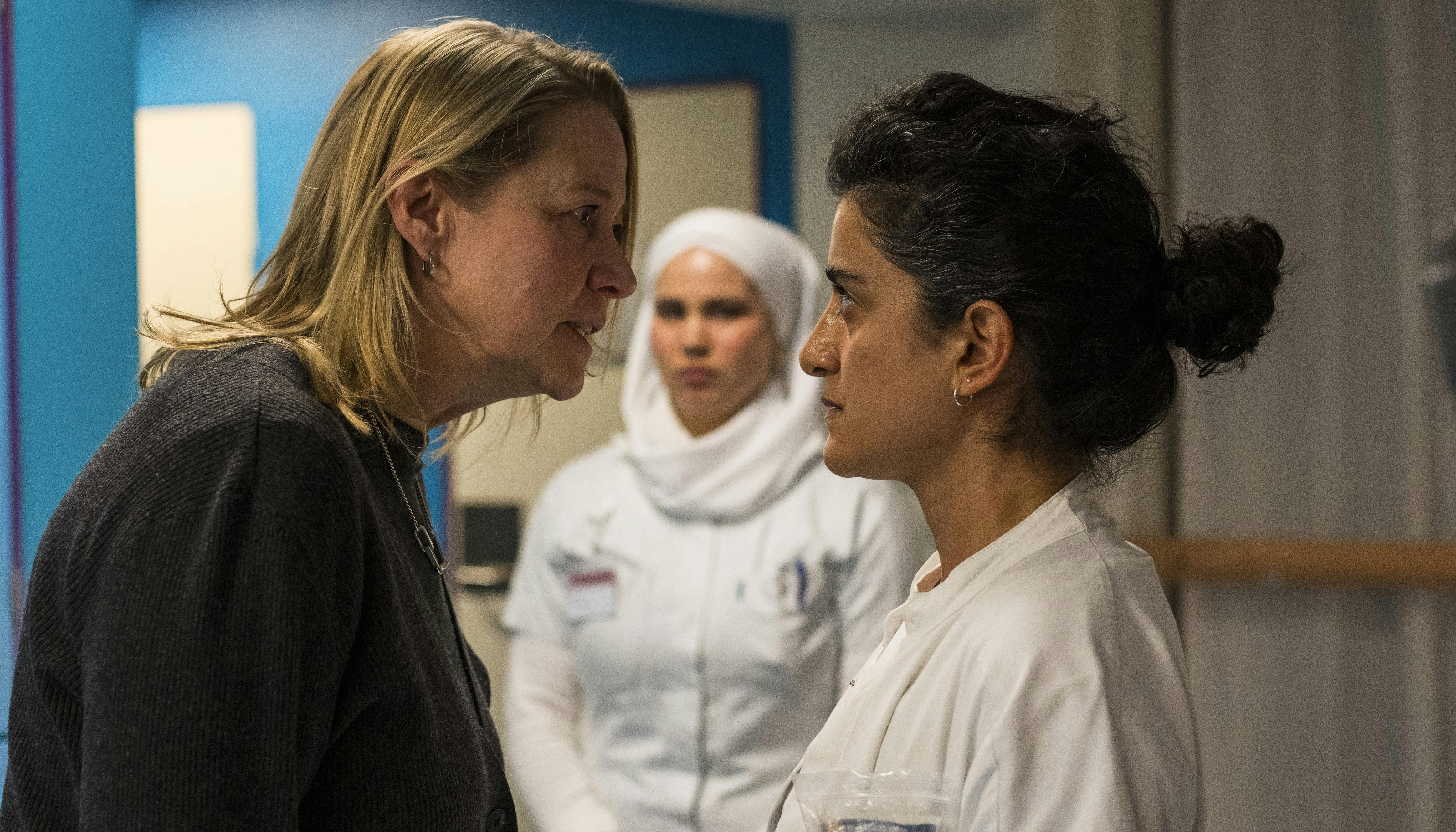 Anmeldelse af 'Det andet offer'