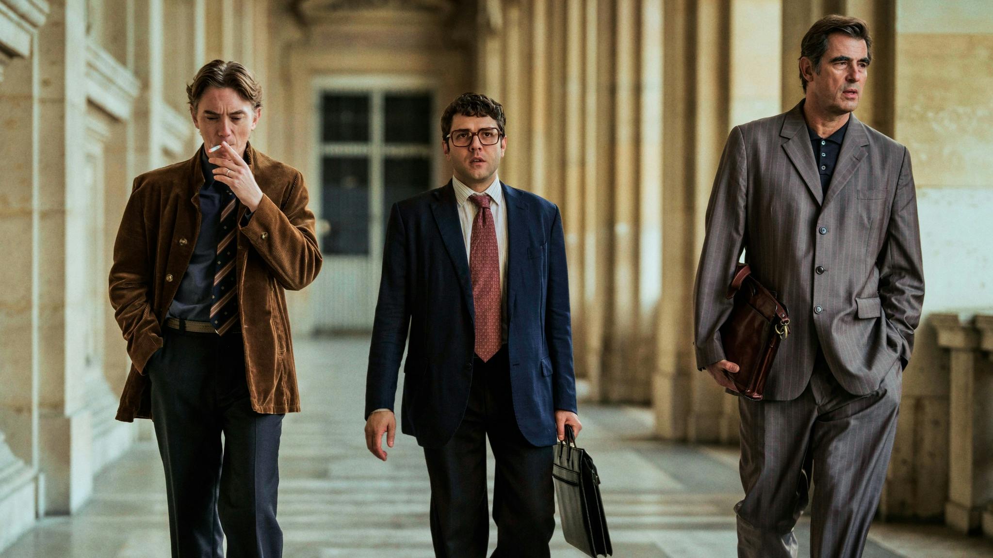 ‘L'inconnu de la Grande Arche’