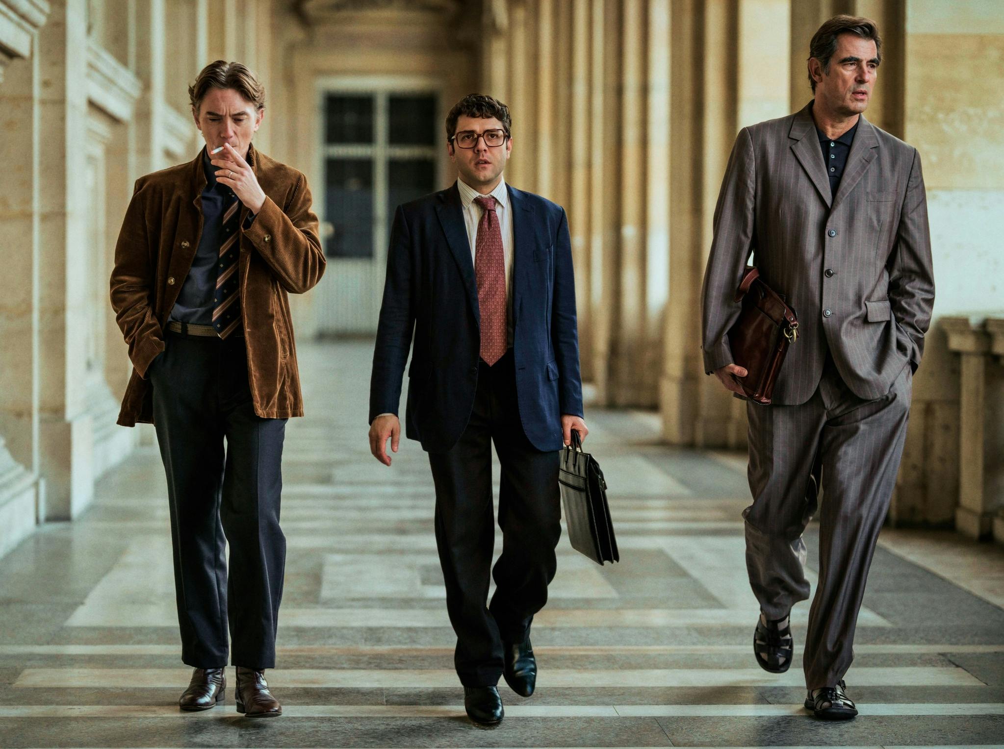 ‘L'inconnu de la Grande Arche’