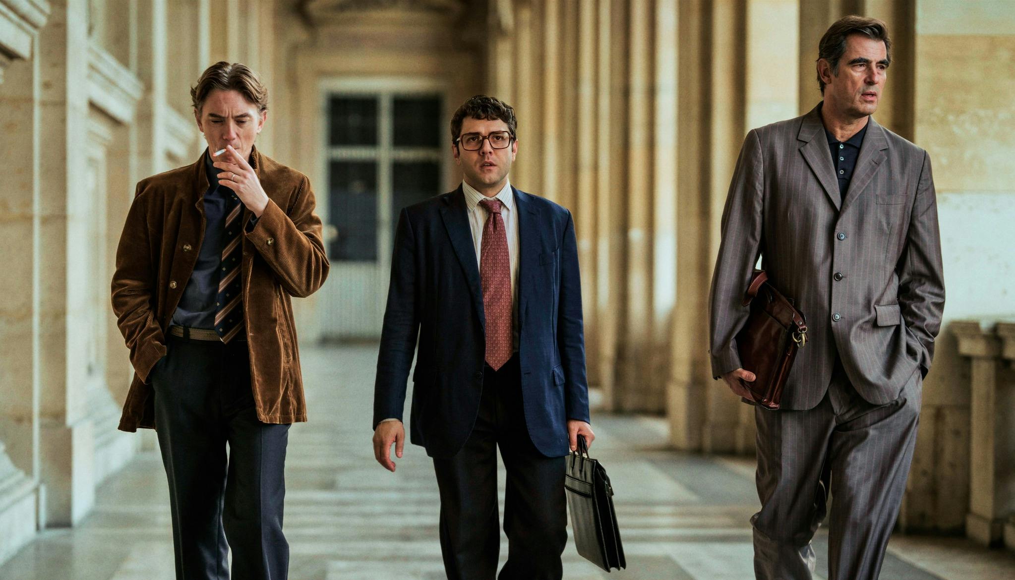 ‘L'inconnu de la Grande Arche’