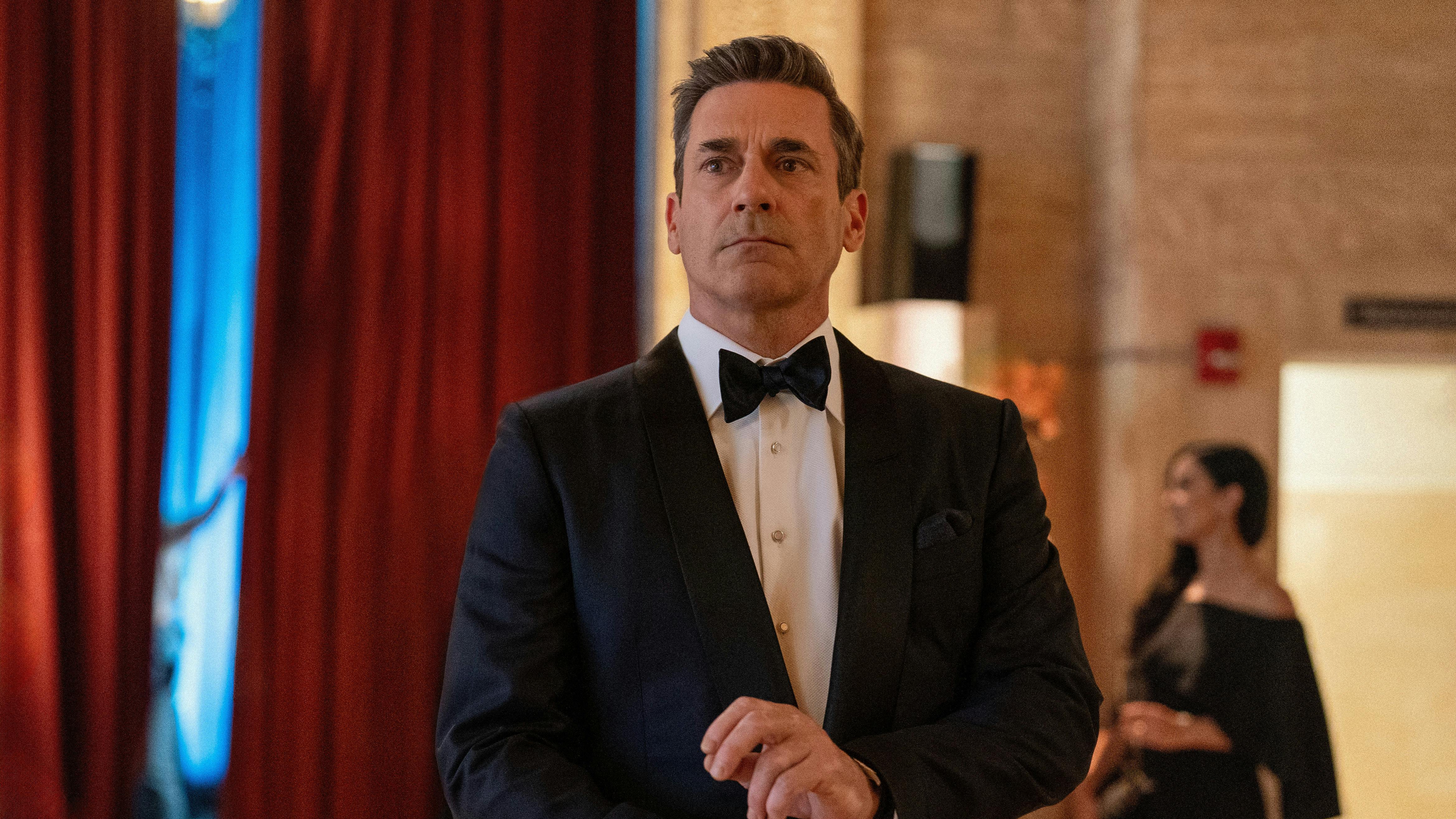 your friends & neighbors anmeldelse jon hamm