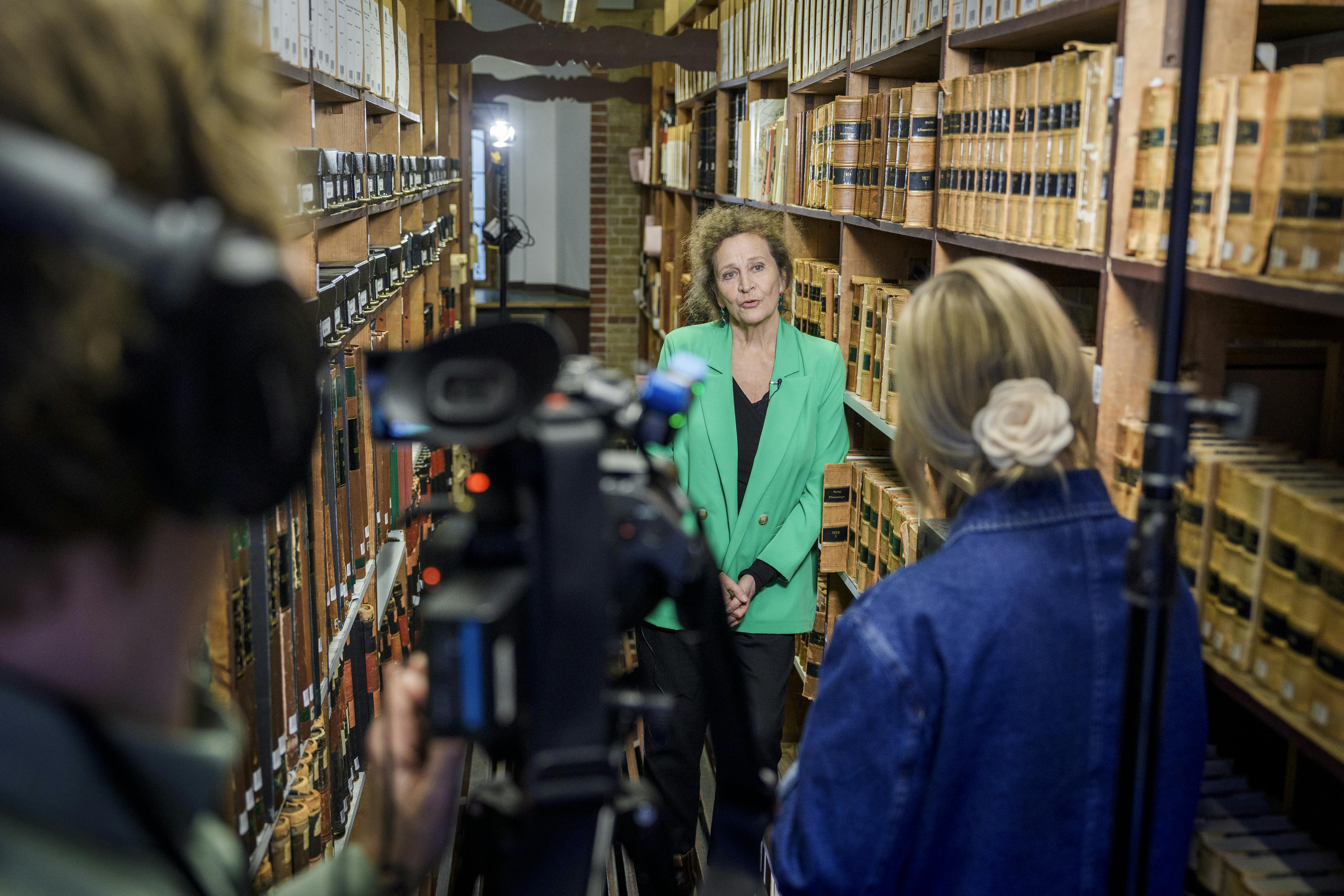 Ulla Henningsen Generationer