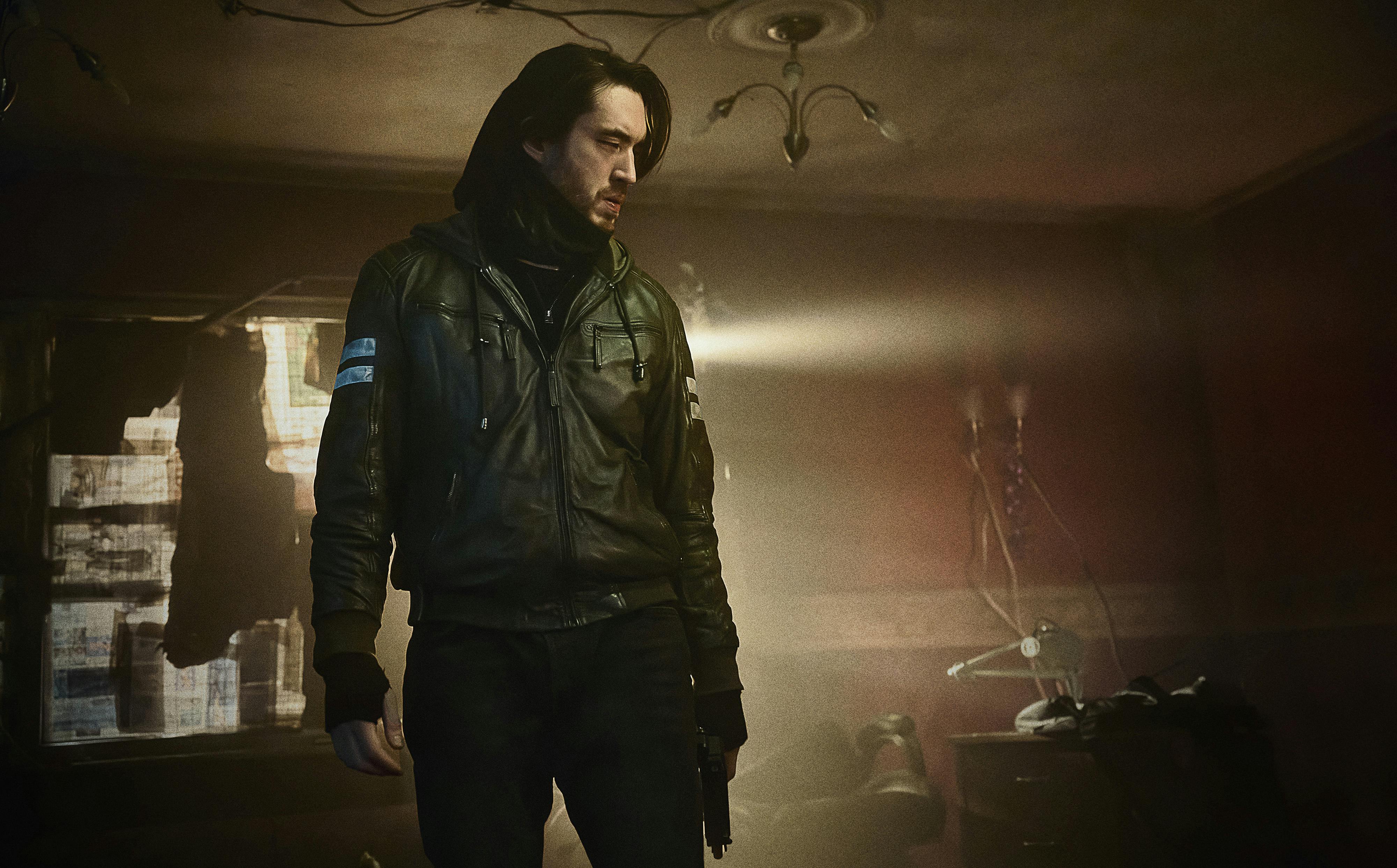 gangs of london sæson 3 anmeldelse