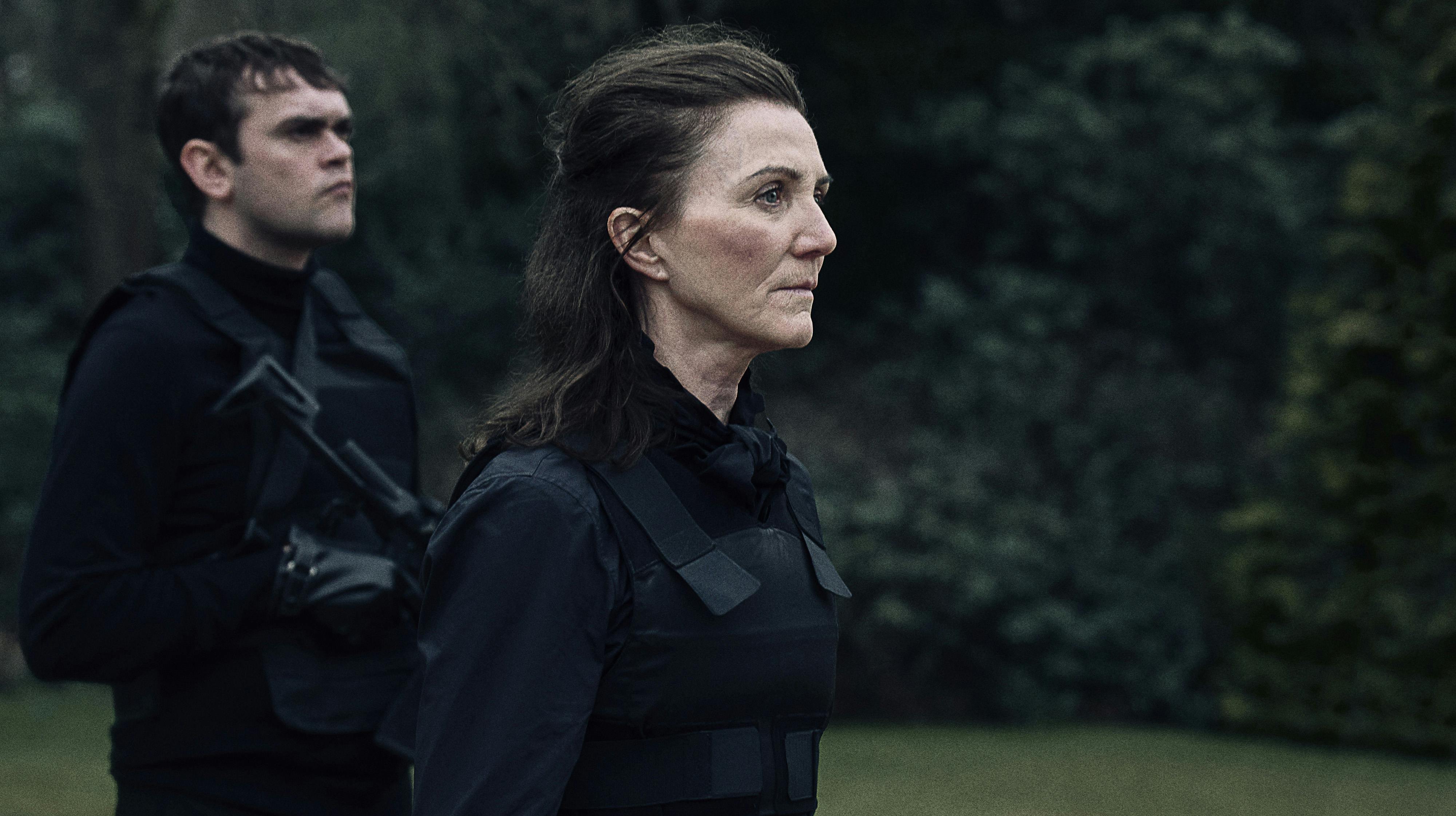 gangs of london sæson 3 anmeldelse