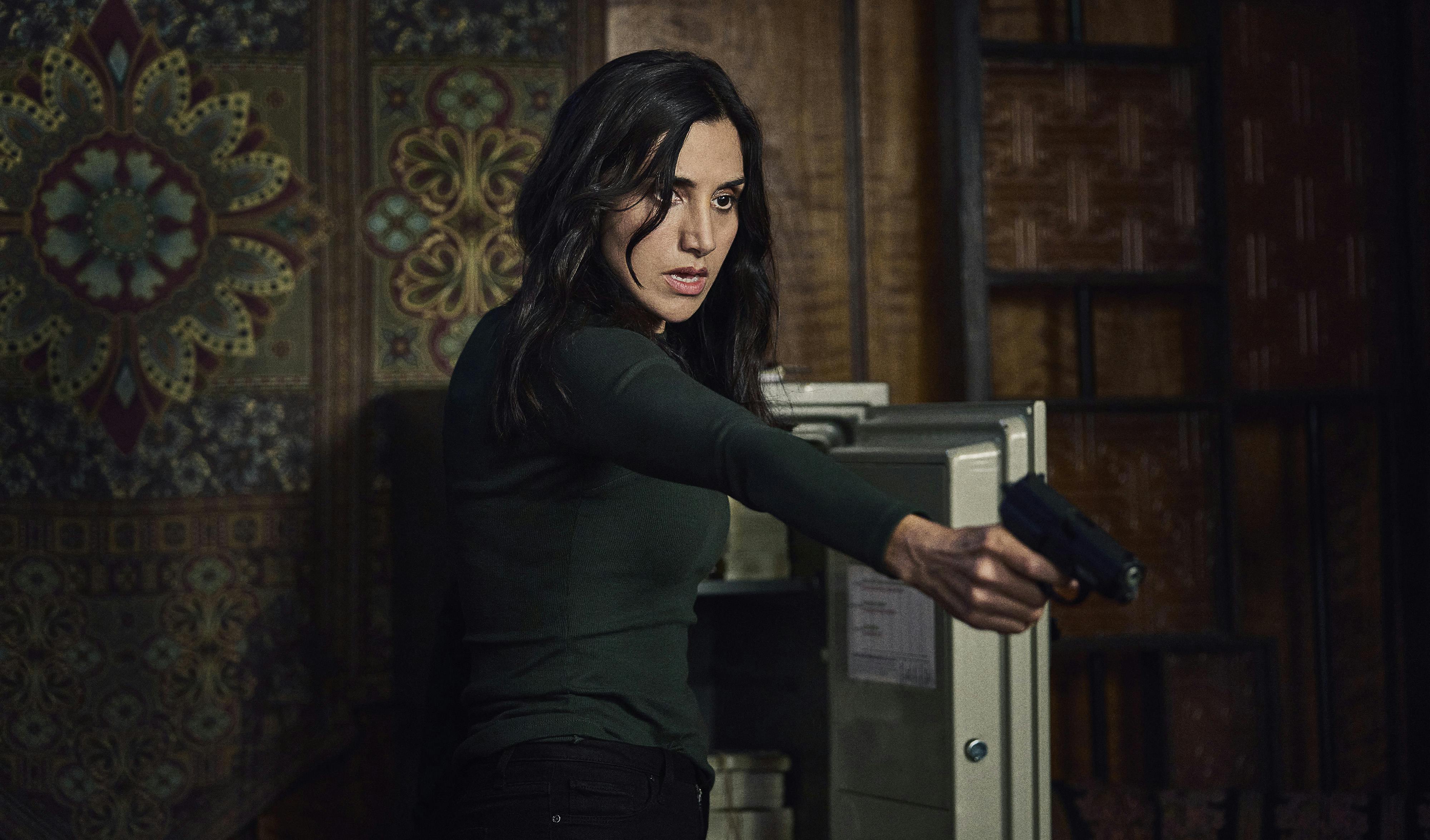 gangs of london sæson 3 anmeldelse