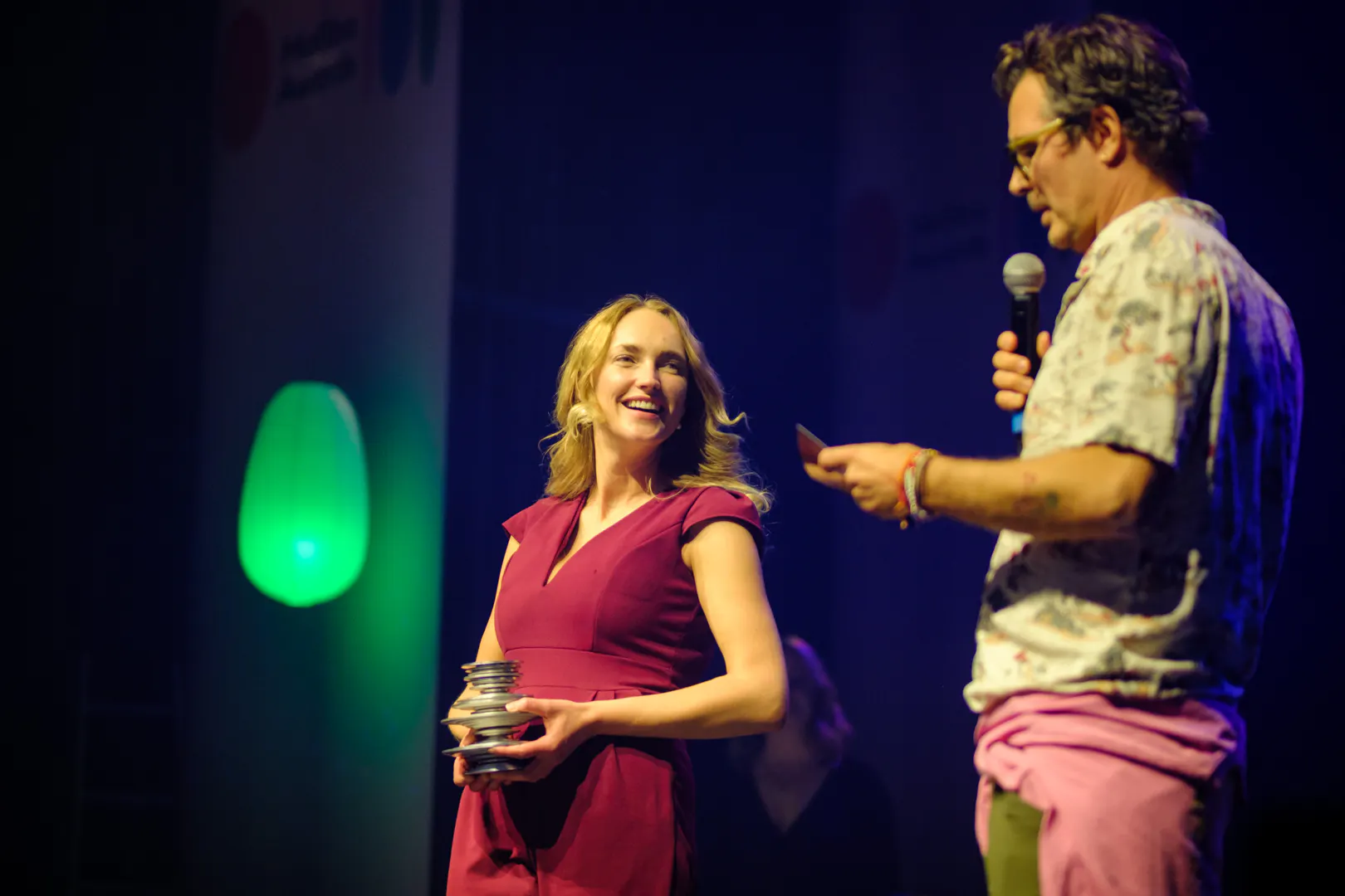 Mofibo Awards 2025: En aften med stemmer, der rørte os | Vi Elsker Serier