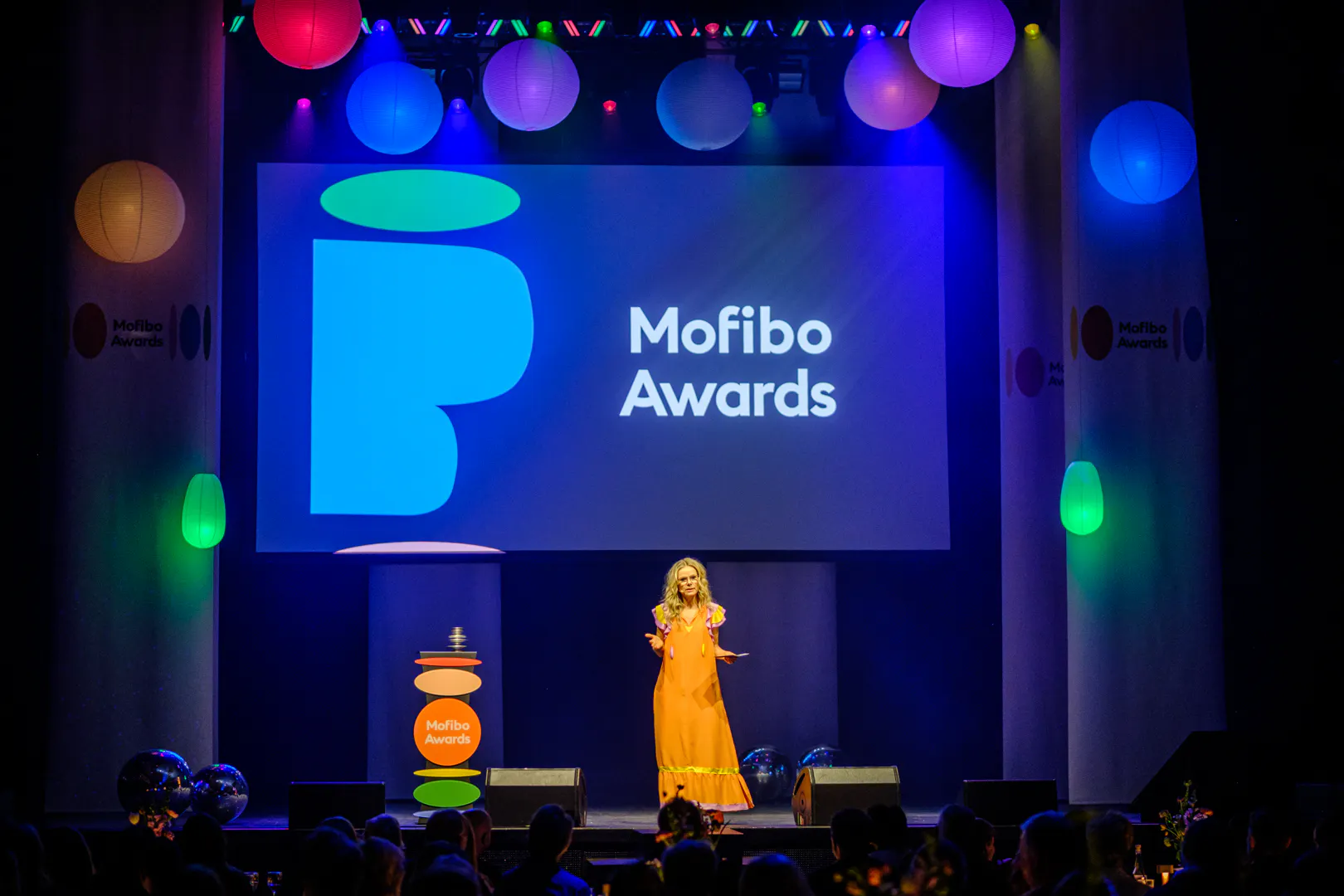 Mofibo Awards 2025: En aften med stemmer, der rørte os | Vi Elsker Serier