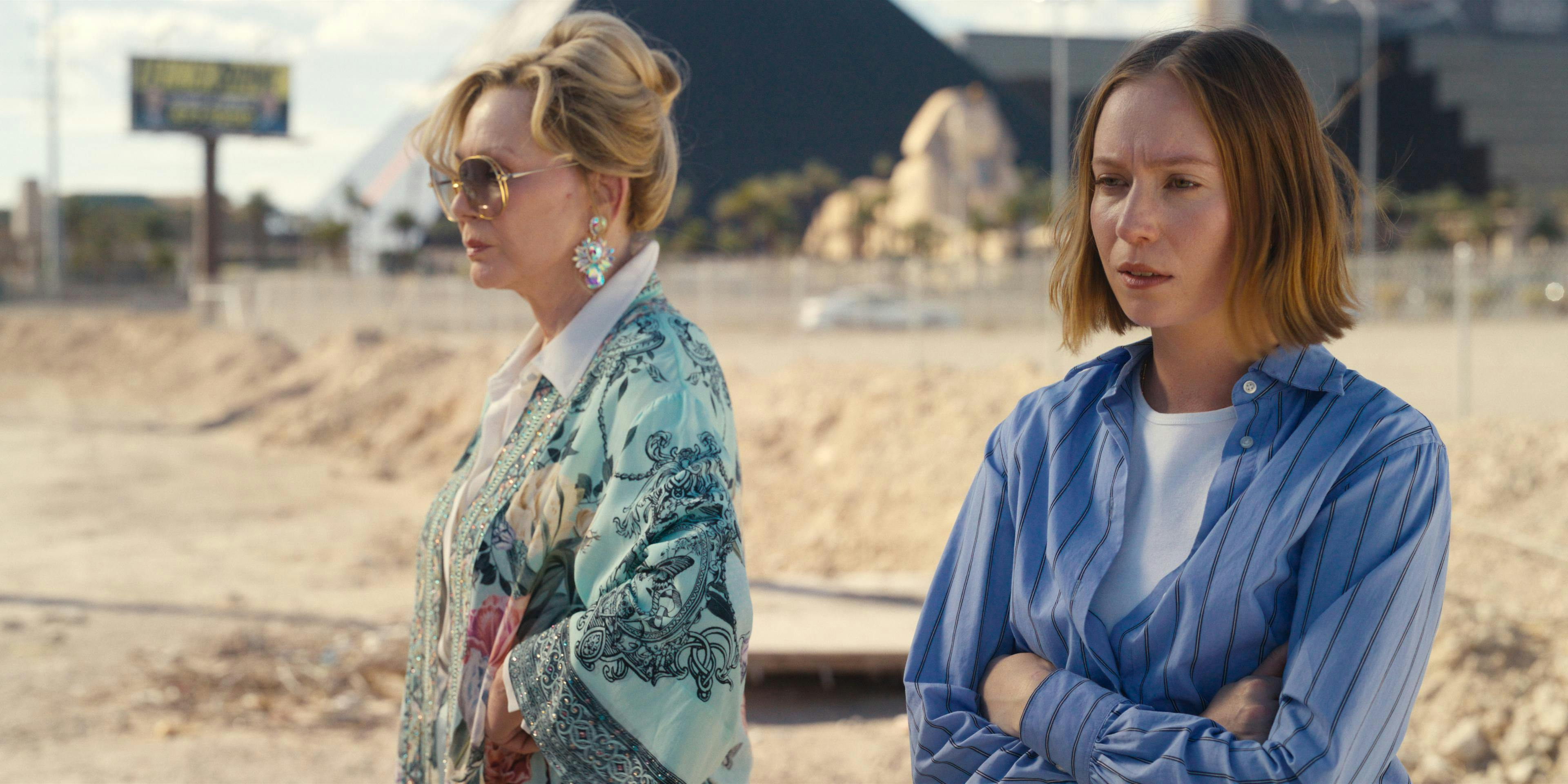 Hacks sæson 4 anmeldelse jean smart hannah einbinder