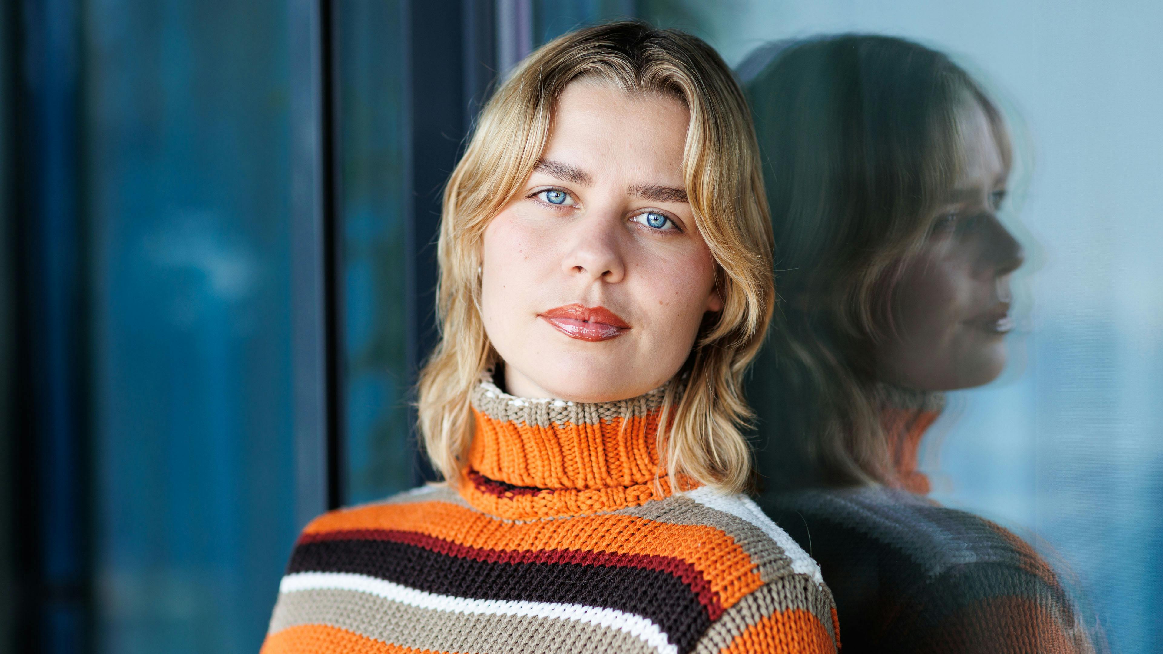 Anna Lin deltager i 'Spillet' på TV 2