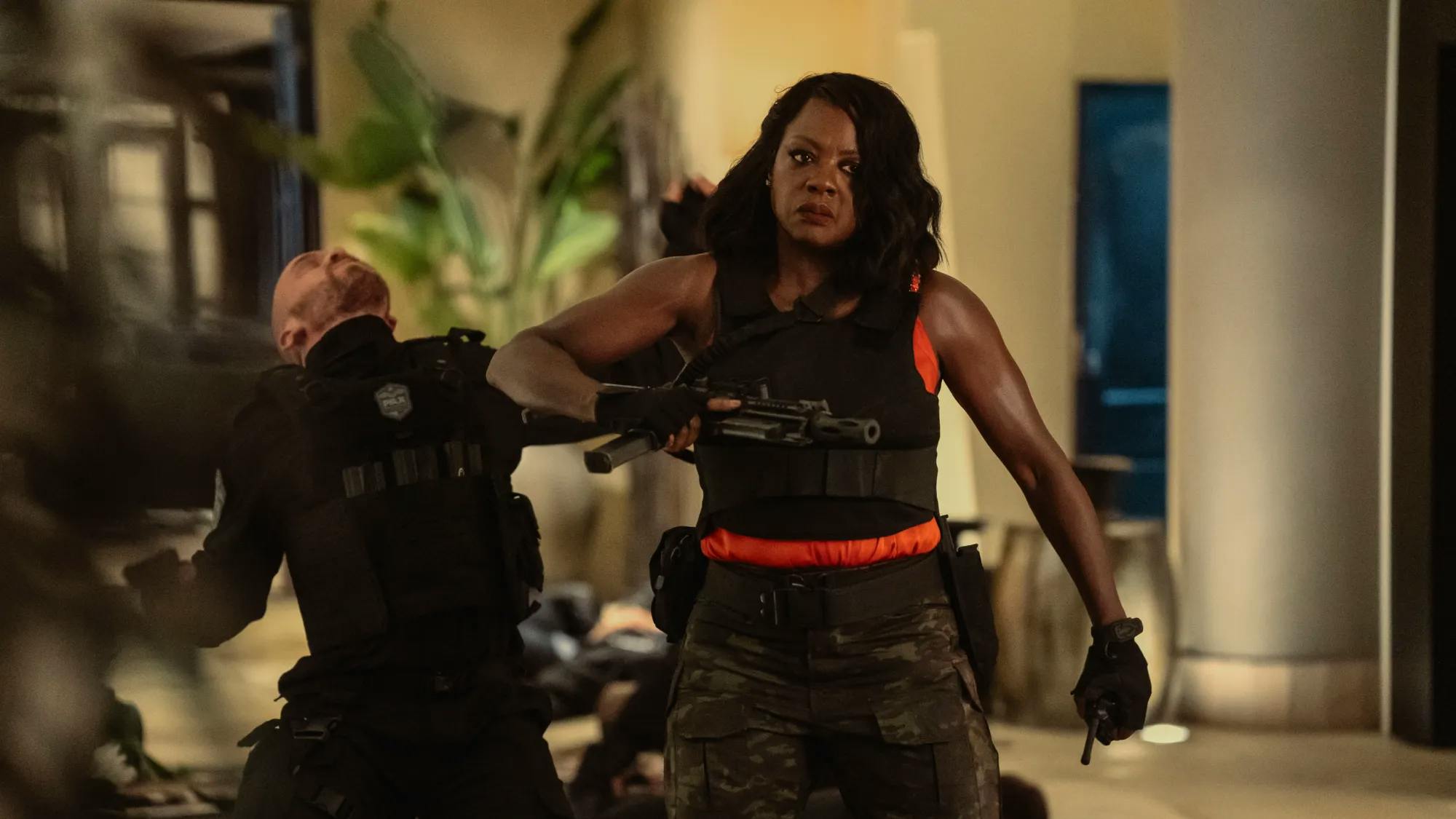 Anmeldelse af 'G20' på Prime Video