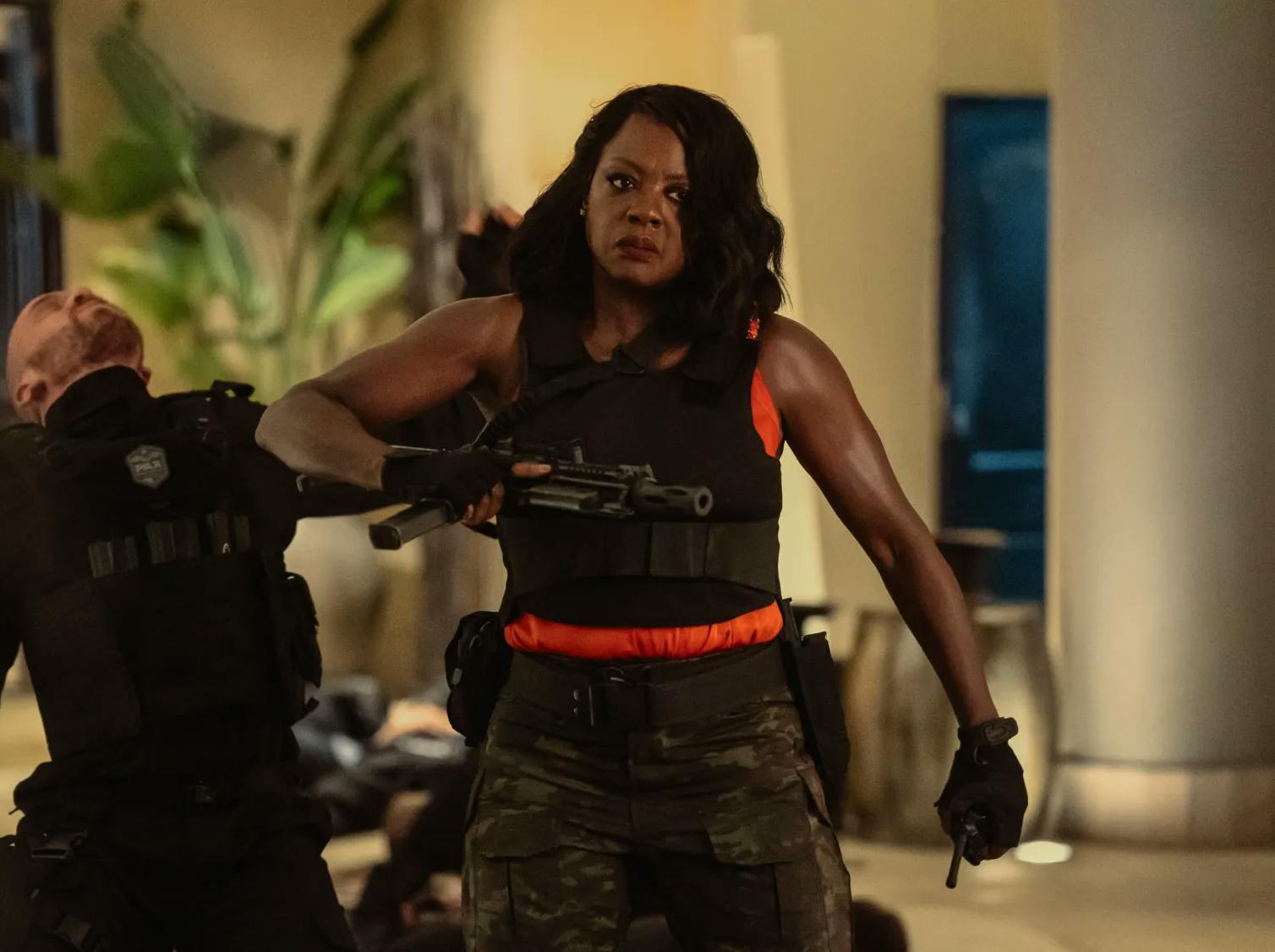 Anmeldelse af 'G20' på Prime Video