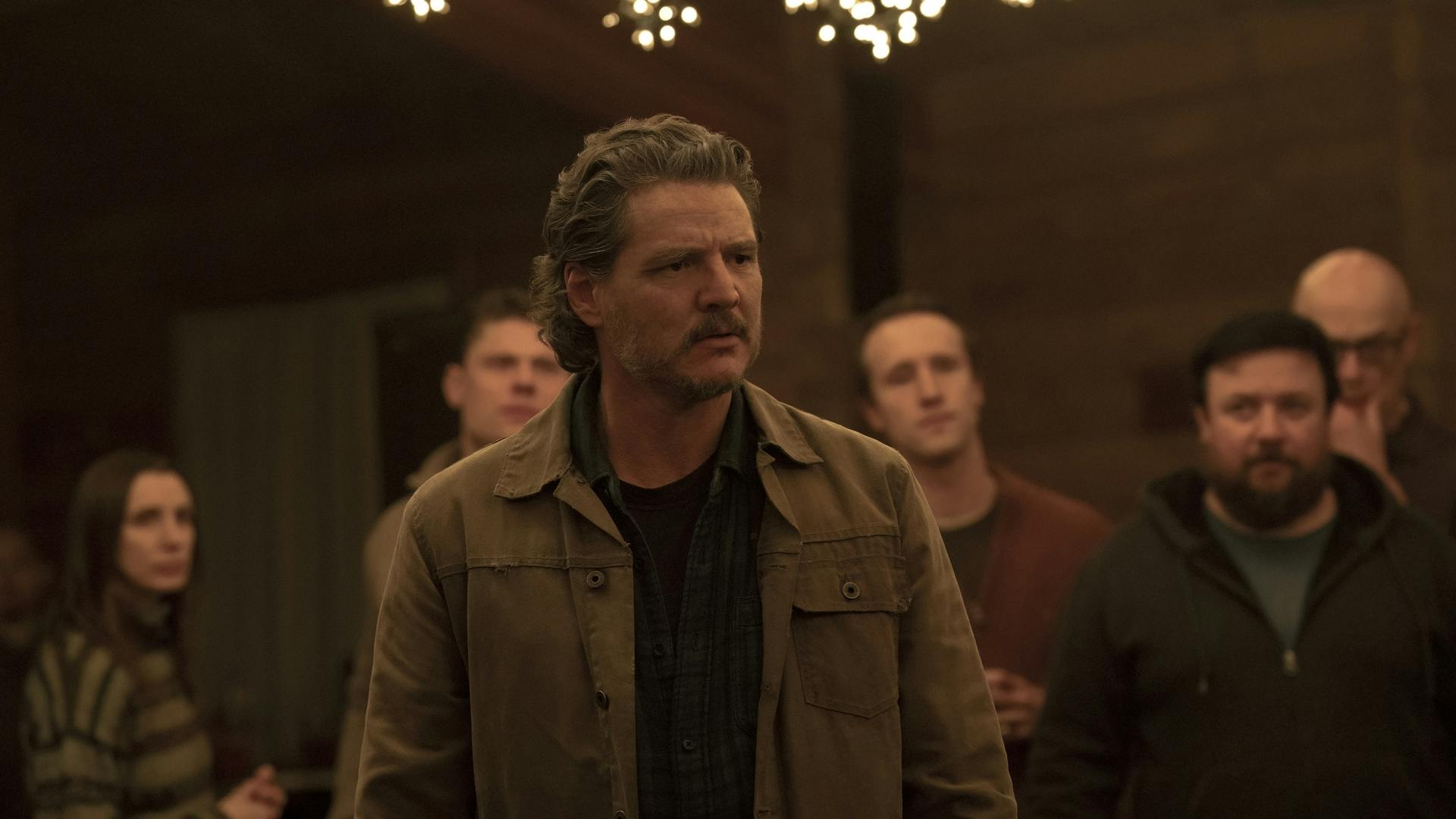 Pedro Pascal som Joel i 'The Last of Us'