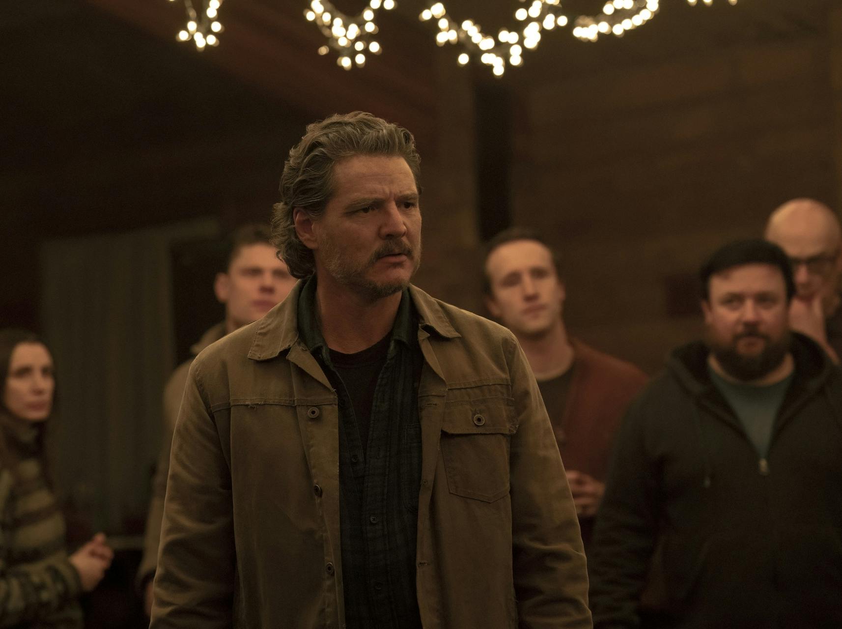 Pedro Pascal som Joel i 'The Last of Us' sæson 2