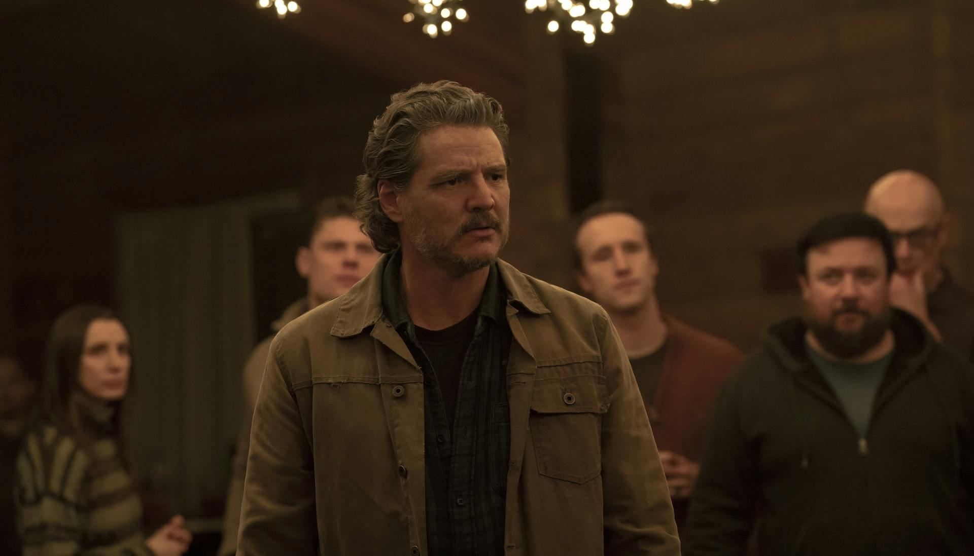 Pedro Pascal som Joel i 'The Last of Us' sæson 2