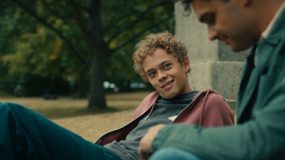 Anmeldelse af 'Glasskår'