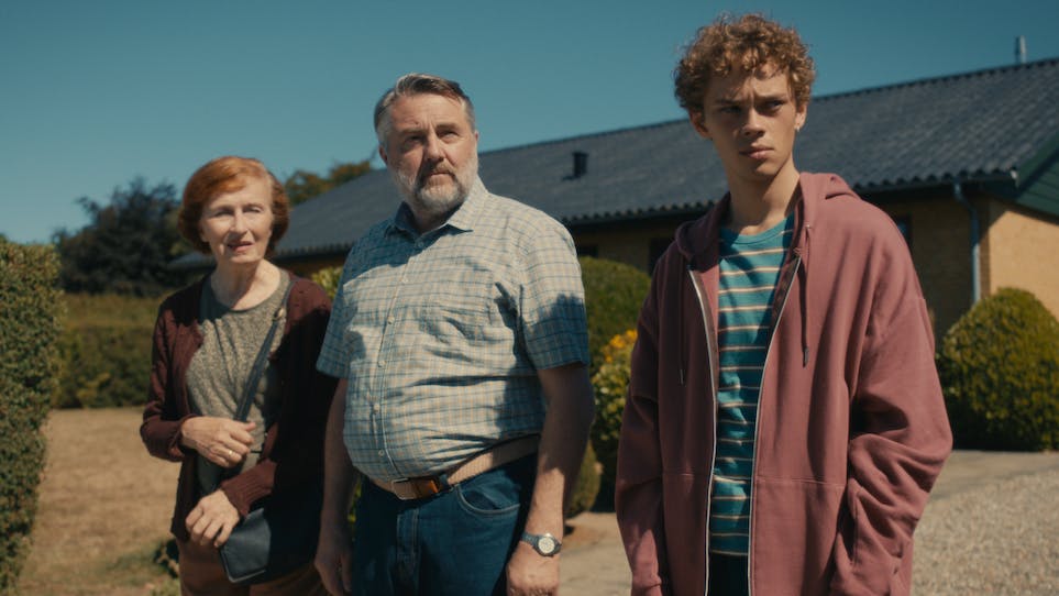 Anmeldelse af 'Glasskår'