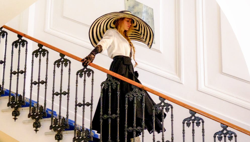 Blake Lively som Emily i 'Another Simple Favor'