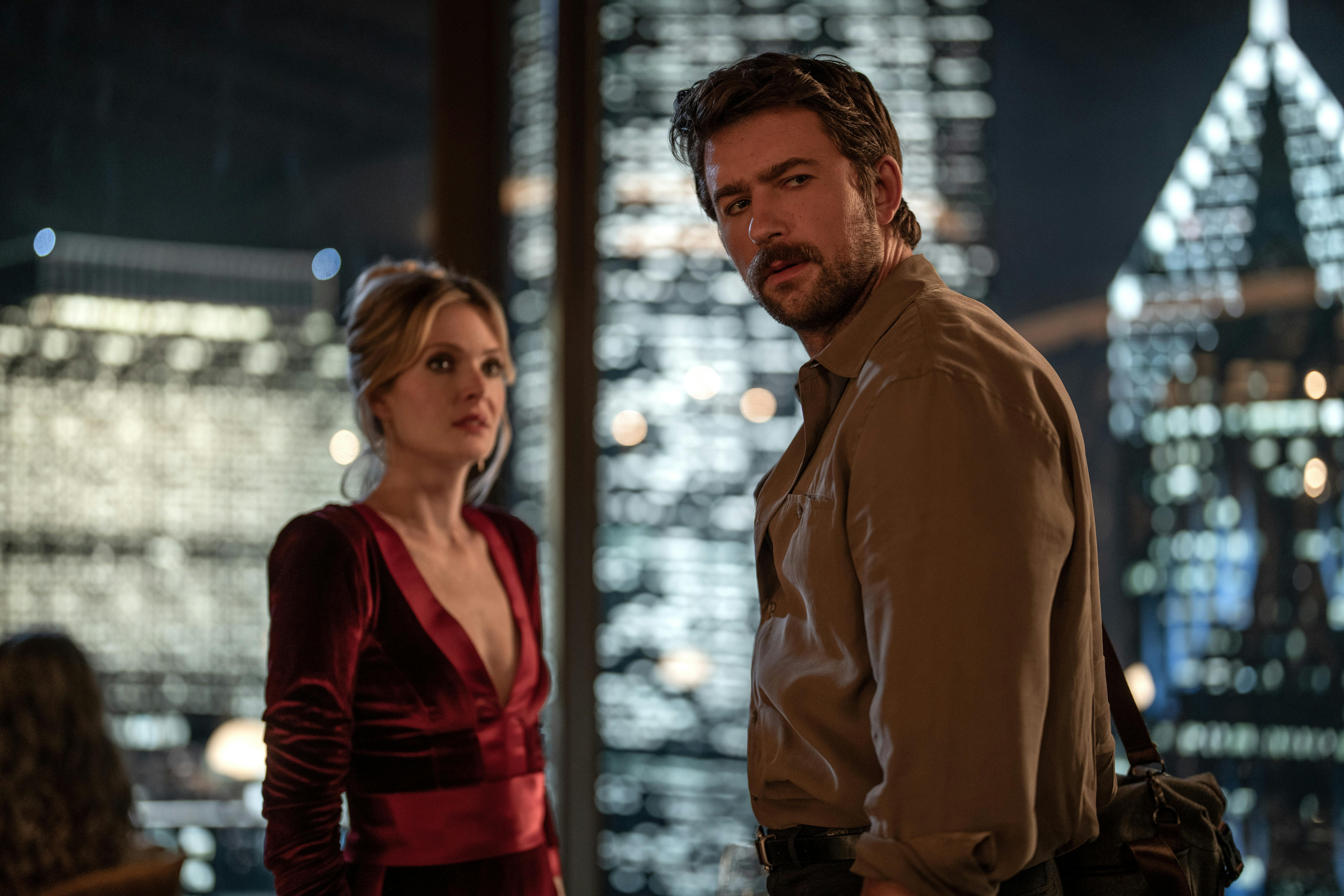 drop anmeldelse meghann fahy brandon sklenar