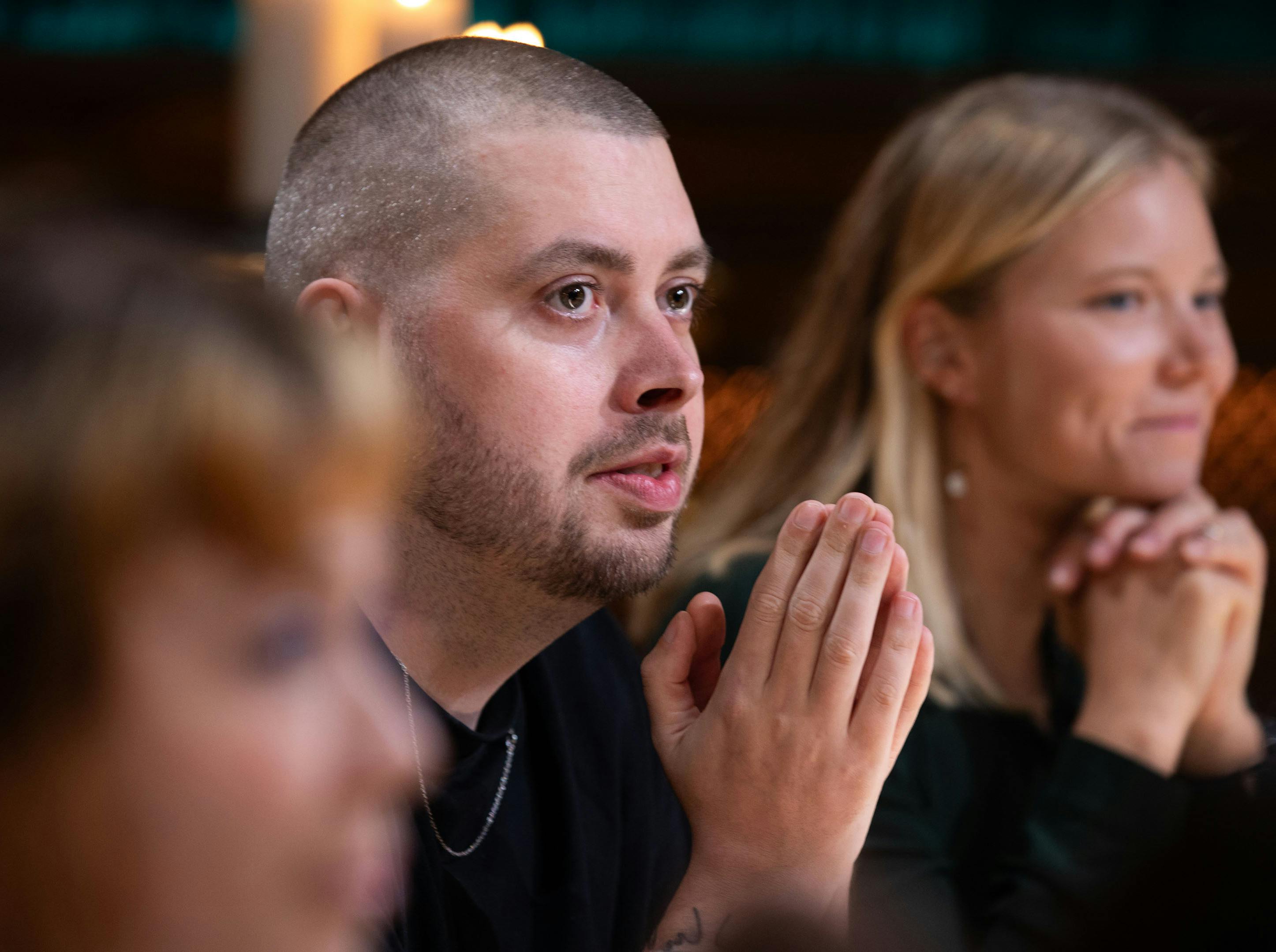 Emil Lange i 'Forræder' sæson 3