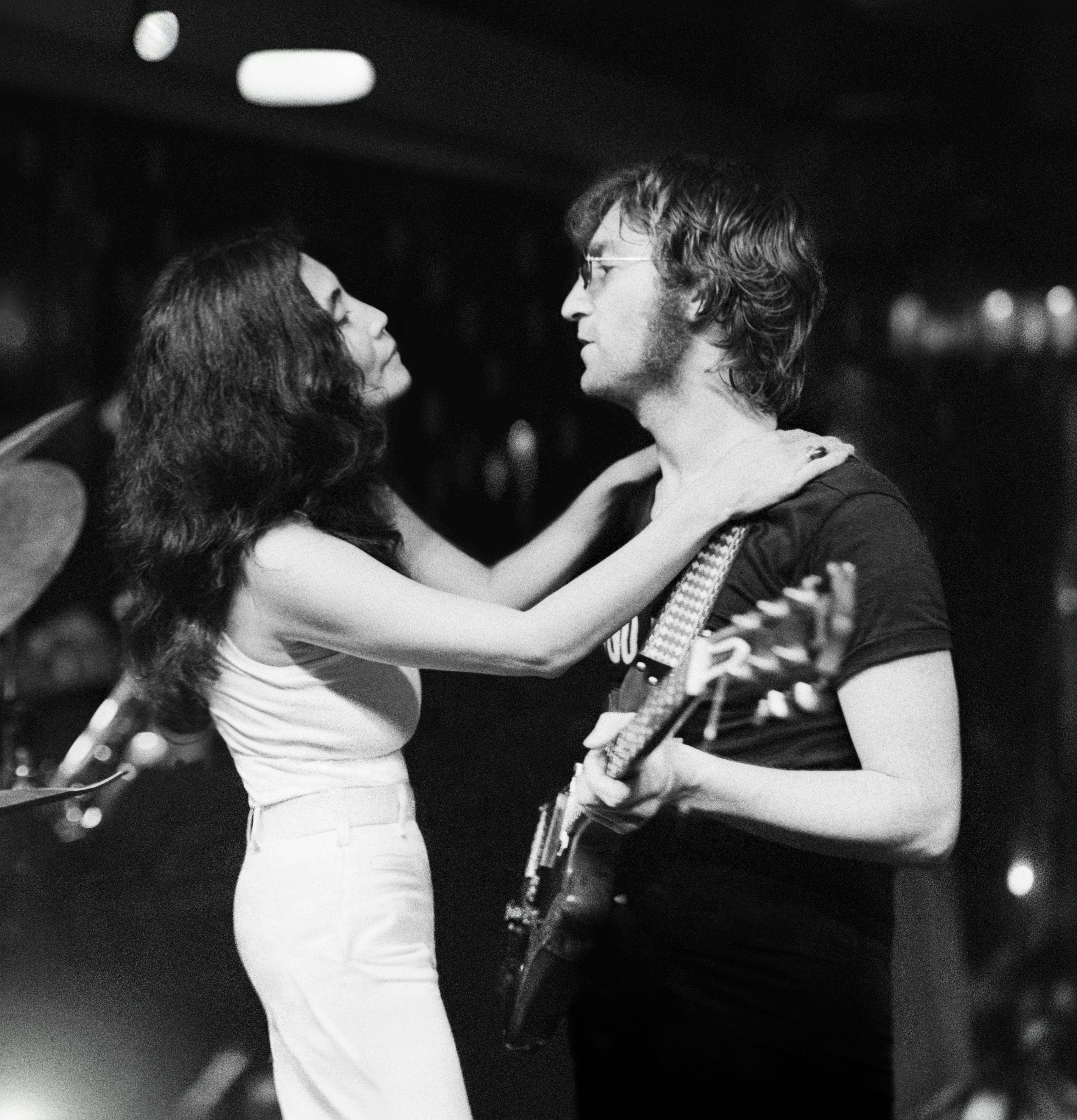 John og Yoko dokumentar