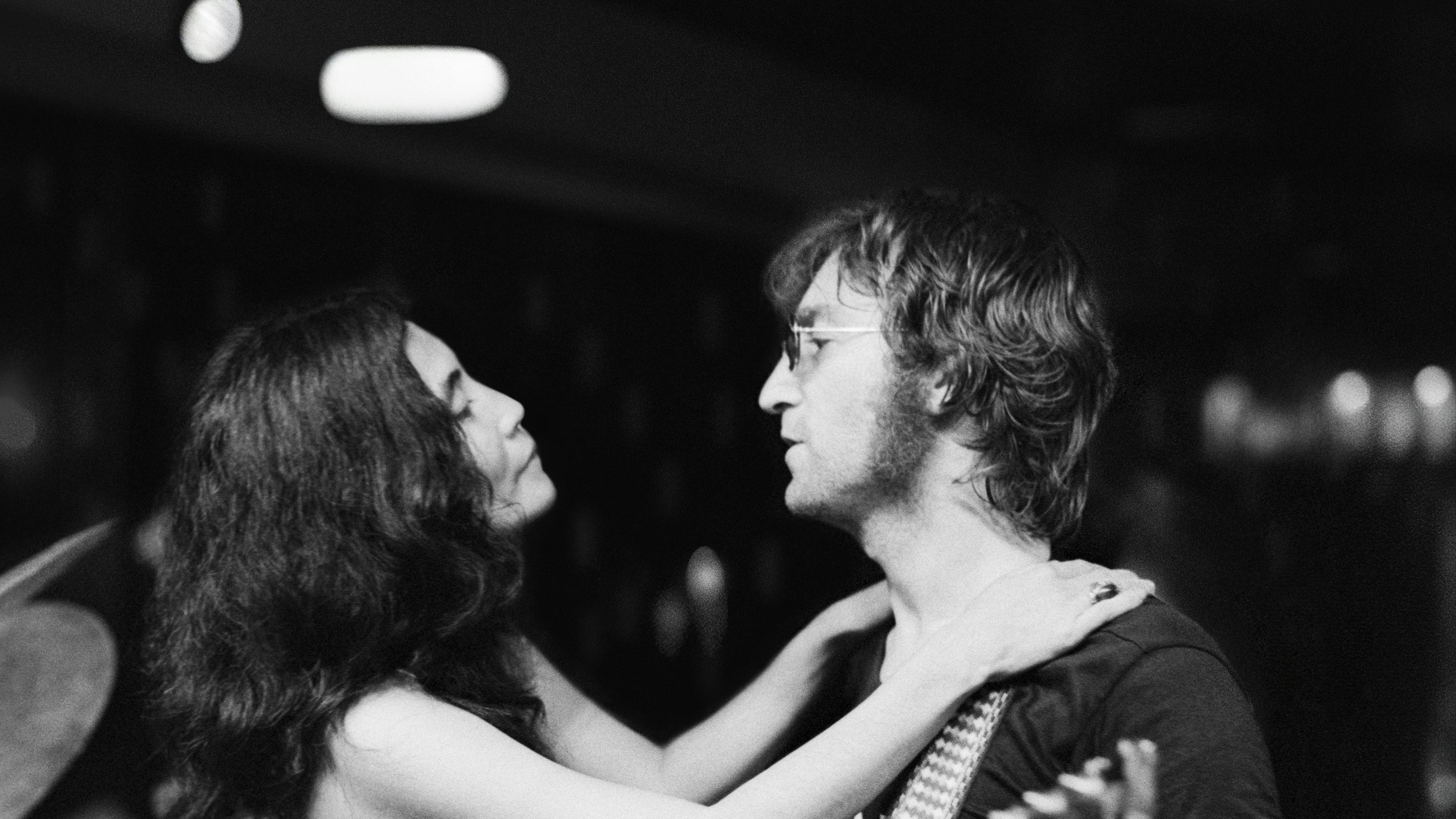 John og Yoko dokumentar