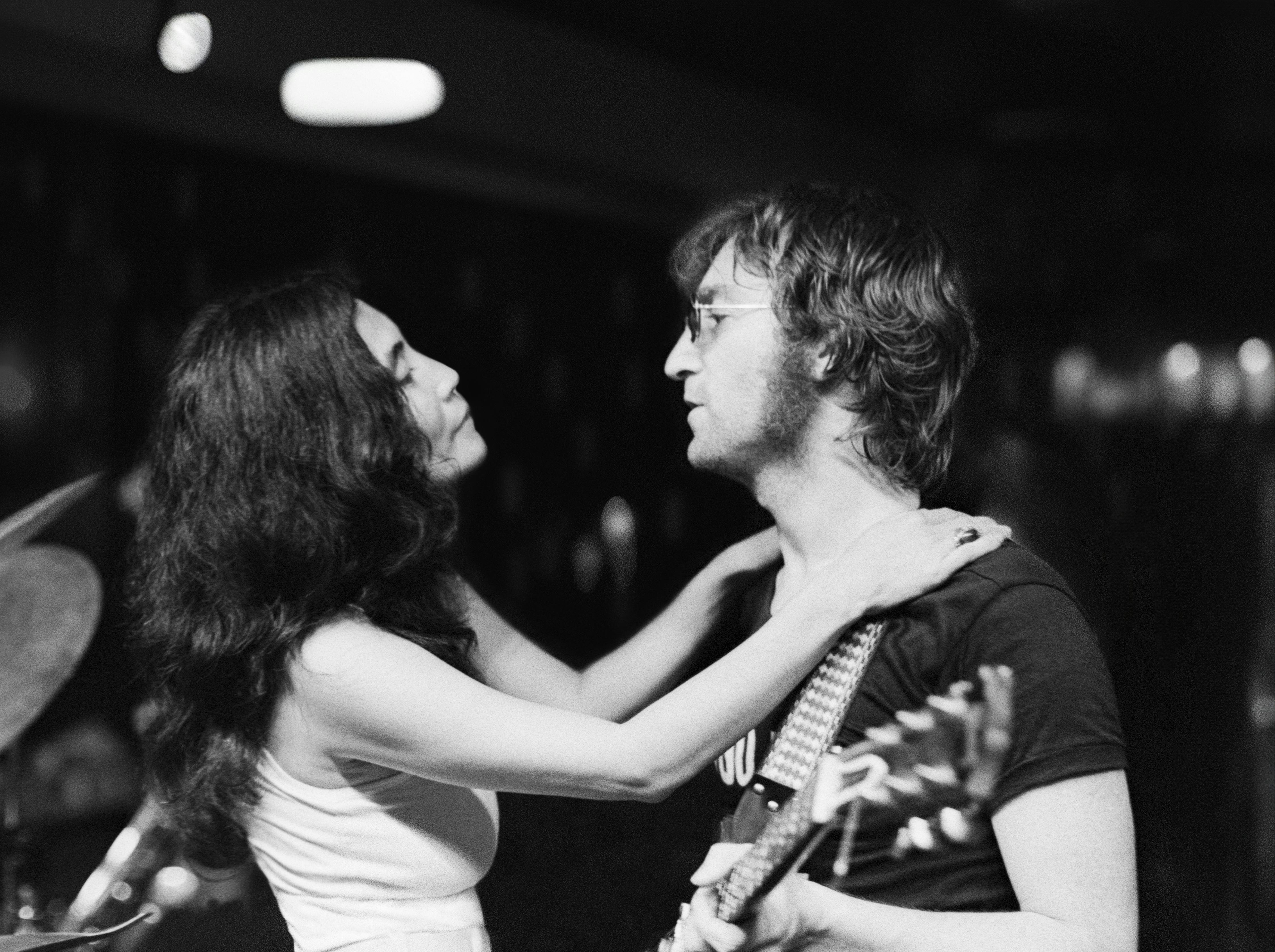 John og Yoko dokumentar