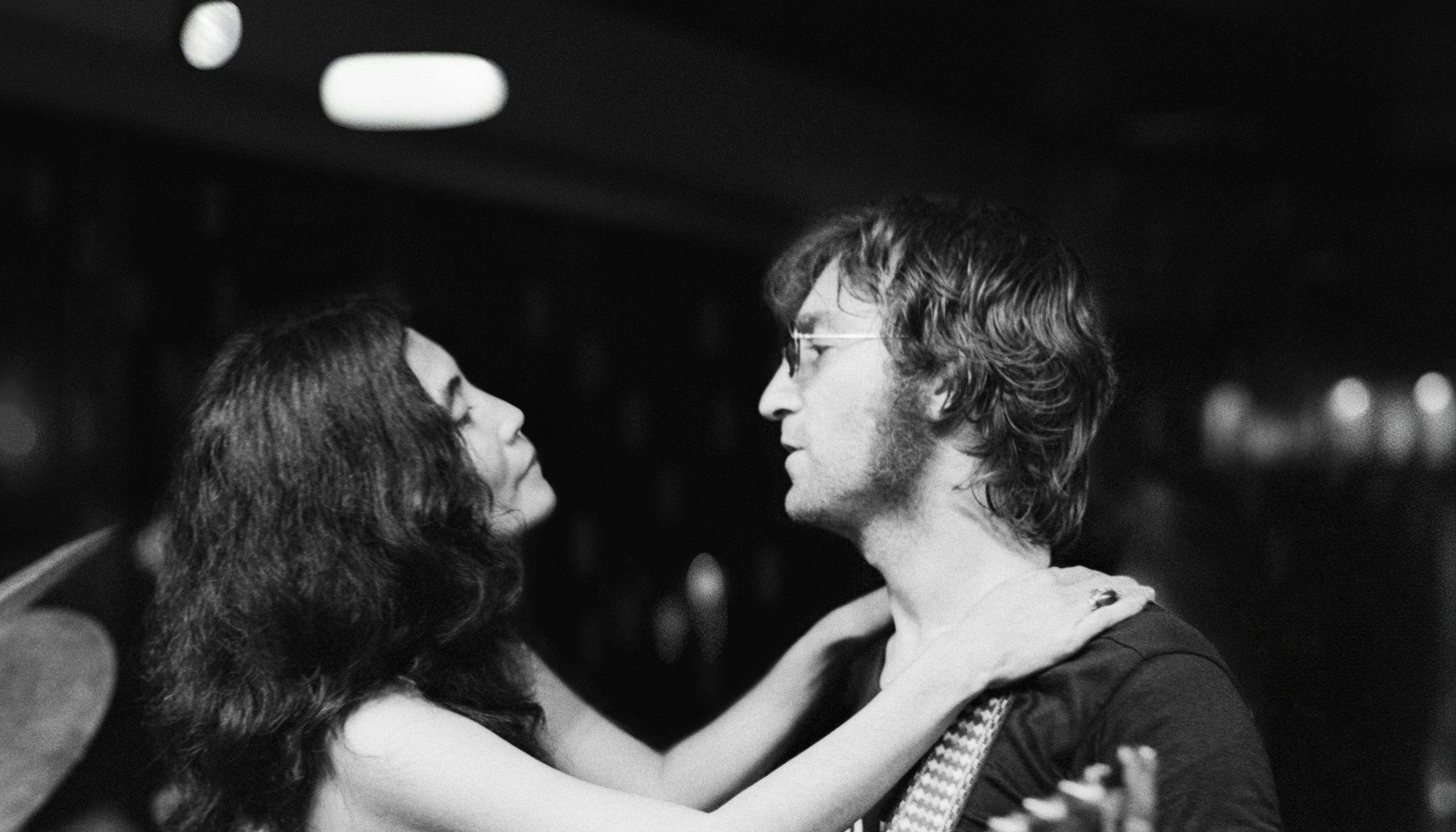 John og Yoko dokumentar