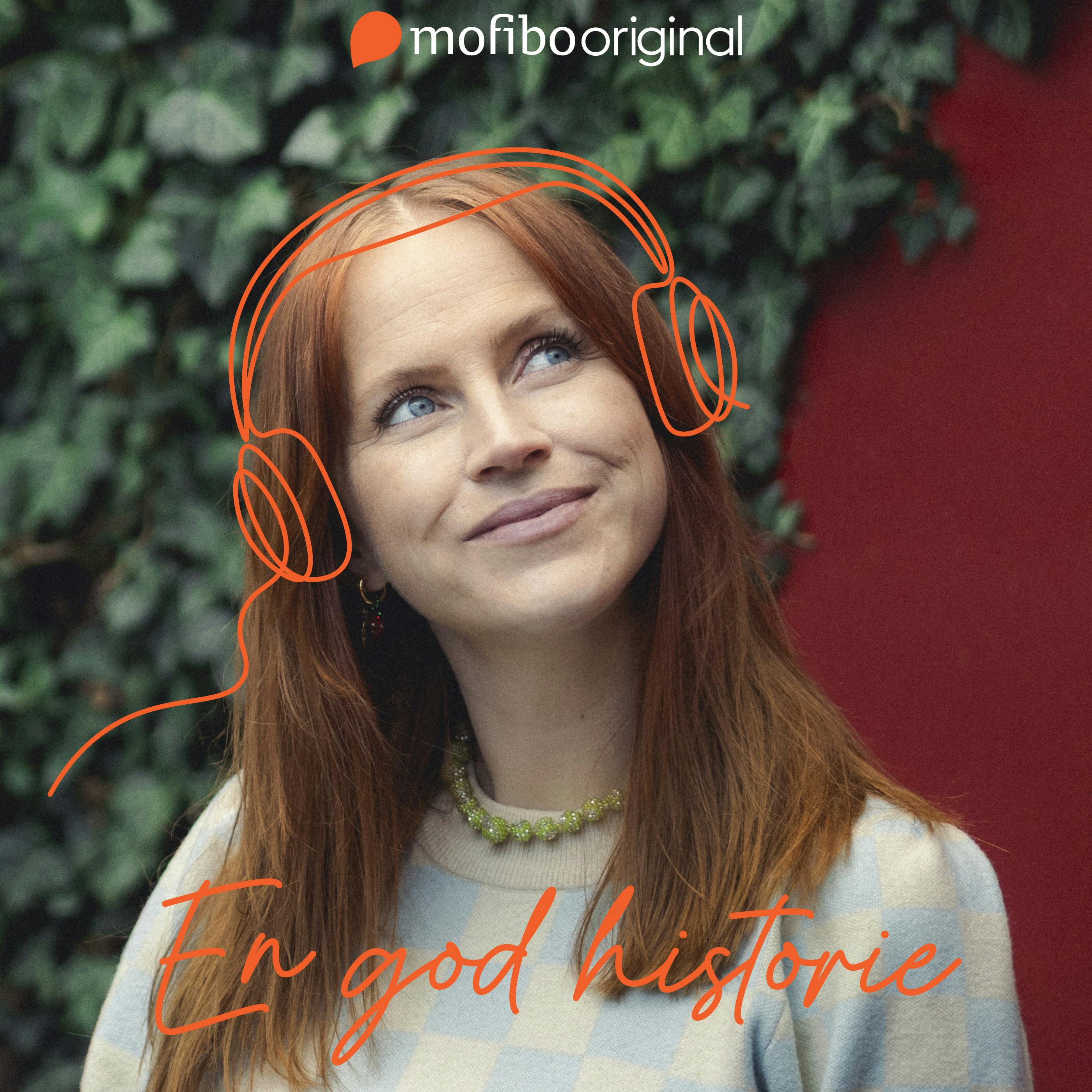 En god historie med Line Kirsten Mofibo