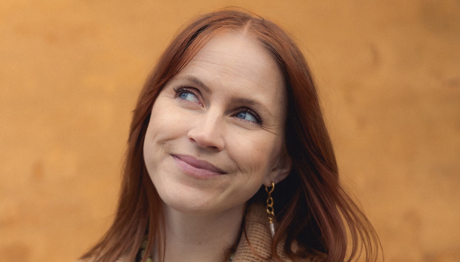 Line Kirsten Nikolajsen er aktuel med den nye podcast 'En god historie' hos Mofibo